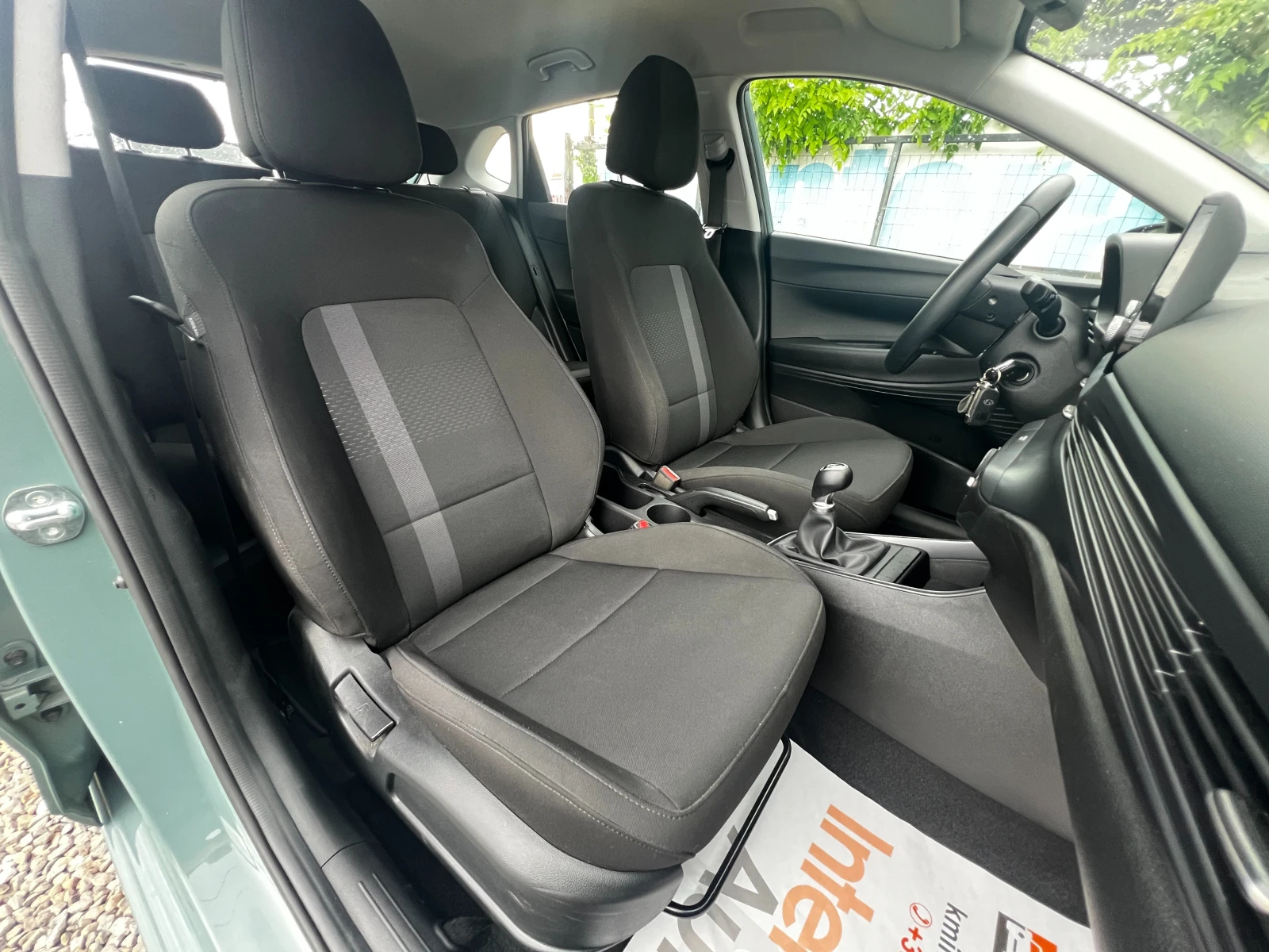 Hyundai I20 1.2i 17000��./��������/NAVI/������/CAR PLAY/LED | Mobile.bg � ����������� 14