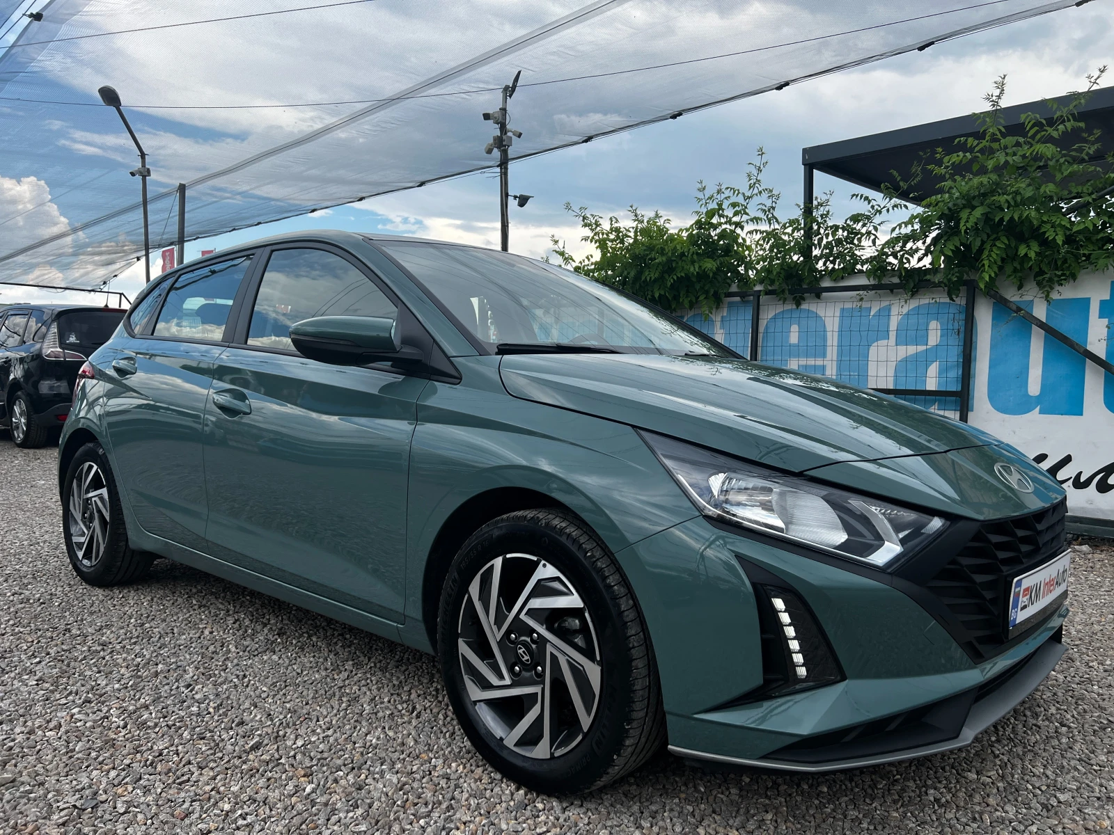 Hyundai I20 1.2i 17000��./��������/NAVI/������/CAR PLAY/LED | Mobile.bg � ����������� 3