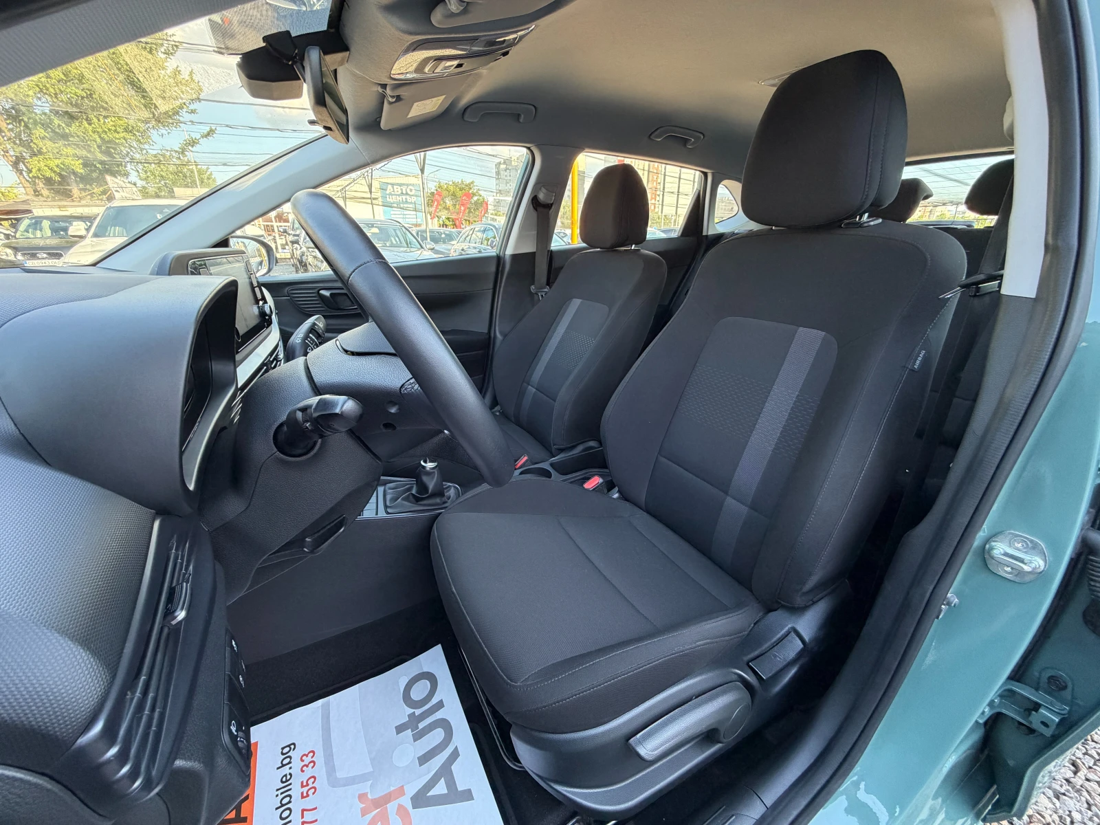 Hyundai I20 1.2i 17000км./Гаранция/NAVI/КАМЕРА/CAR PLAY/LED, снимка 8 - Автомобили и джипове - 54961995