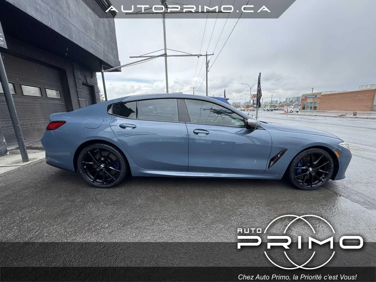 BMW 850 xDrive* Gran Coupe* АвтоКредит* (ЦЕНА ДО БГ), снимка 4 - Автомобили и джипове - 54980169