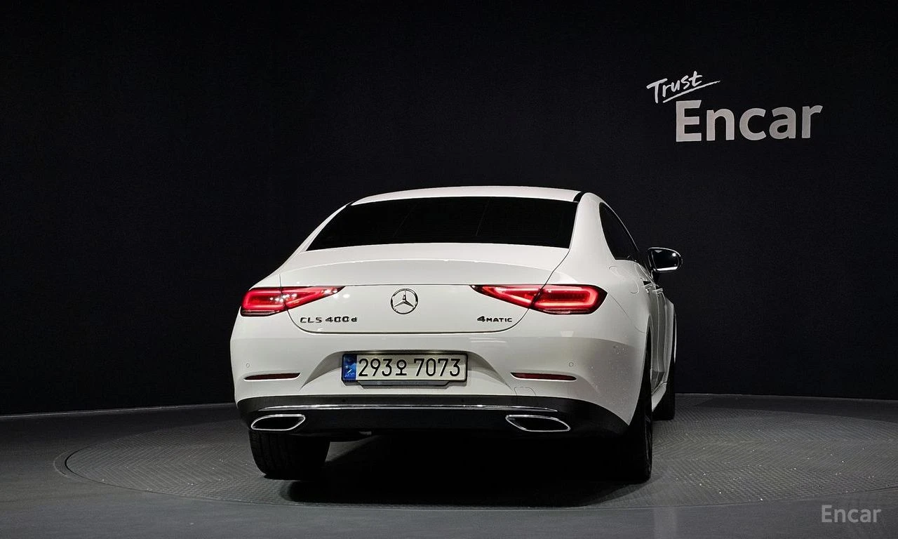 Mercedes-Benz CLS 400 4MATIC* BURMESTER* ОБДУХВАНЕ* LANE* ASSIST* 360КАМ, снимка 4 - Автомобили и джипове - 55028677