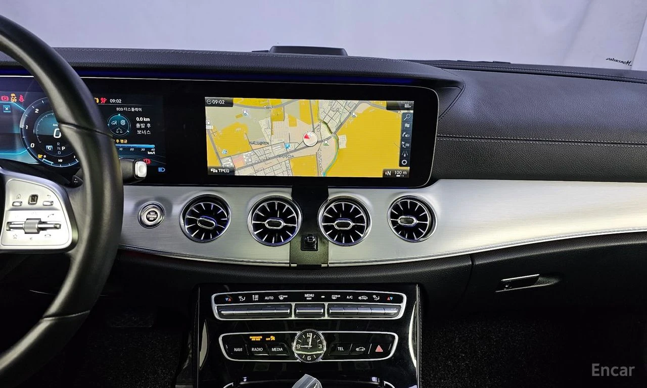 Mercedes-Benz CLS 400 4MATIC* BURMESTER* ОБДУХВАНЕ* LANE* ASSIST* 360КАМ, снимка 9 - Автомобили и джипове - 55028677