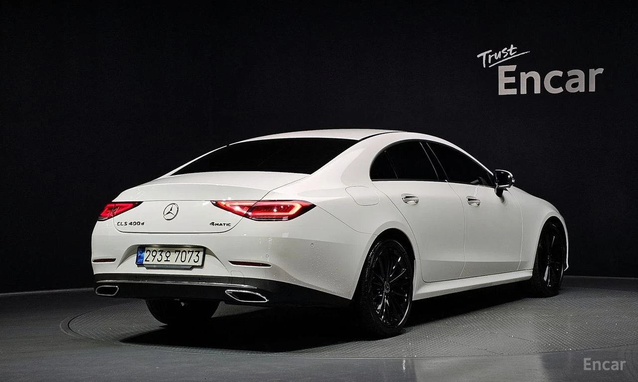 Mercedes-Benz CLS 400 4MATIC* BURMESTER* ОБДУХВАНЕ* LANE* ASSIST* 360КАМ, снимка 2 - Автомобили и джипове - 55028677