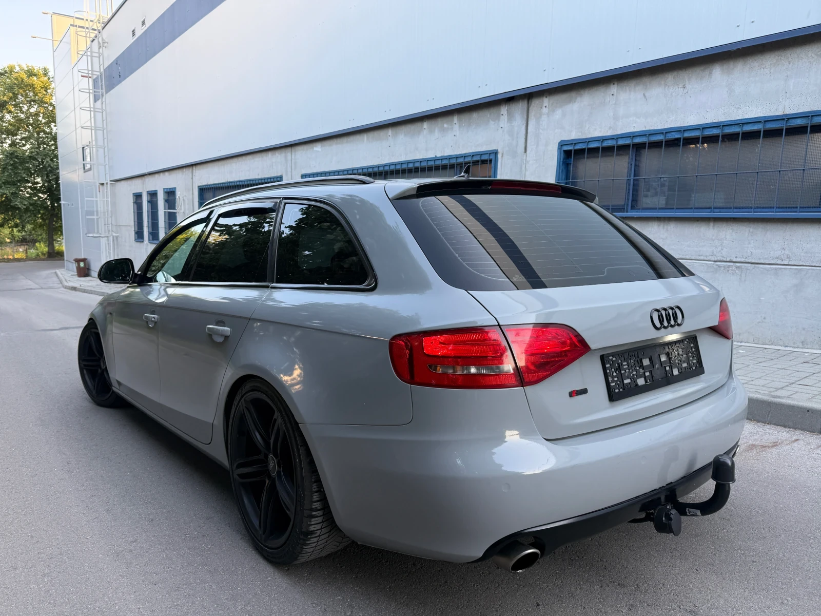 Audi A4 2.7 TDI * 3 x S-Line, снимка 5 - Автомобили и джипове - 55105739
