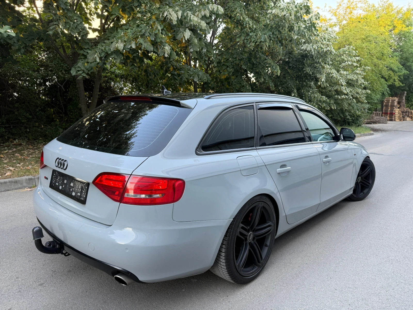 Audi A4 2.7 TDI * 3 x S-Line, снимка 4 - Автомобили и джипове - 55105739