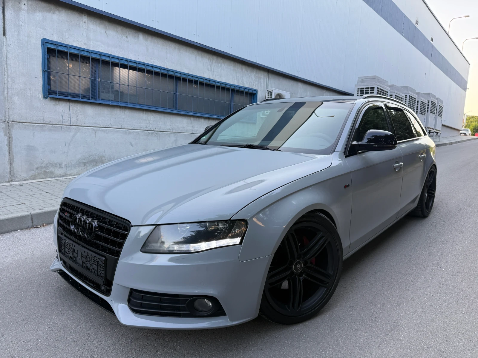 Audi A4 2.7 TDI * 3 x S-Line