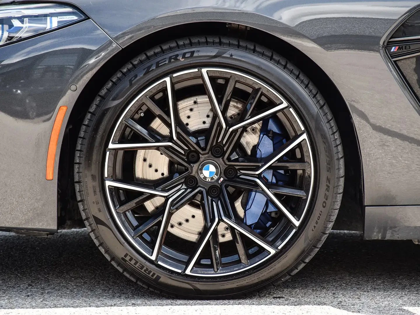 BMW M8 Gran Coupe | Competition | Executive | Individual  | Mobile.bg � ����������� 4