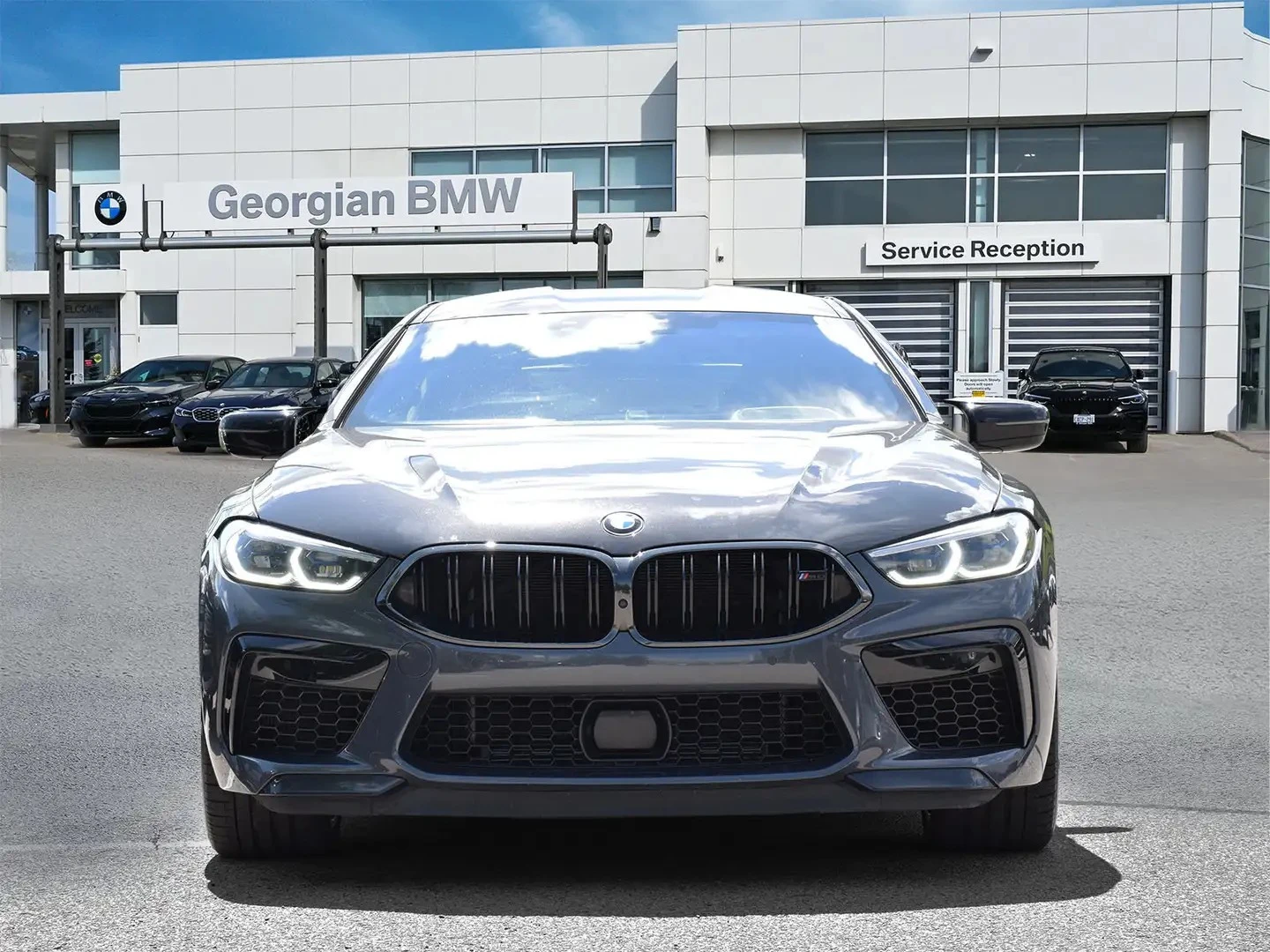 BMW M8 Gran Coupe | Competition | Executive | Individual  | Mobile.bg � ����������� 3