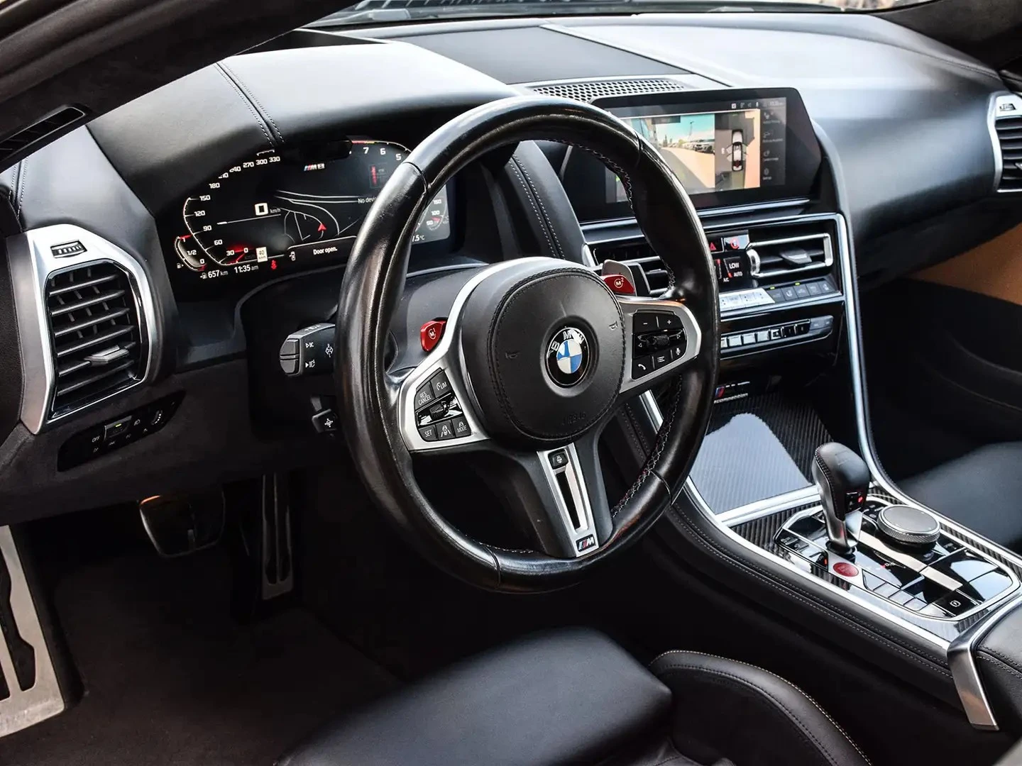 BMW M8 Gran Coupe | Competition | Executive | Individual  | Mobile.bg � ����������� 10