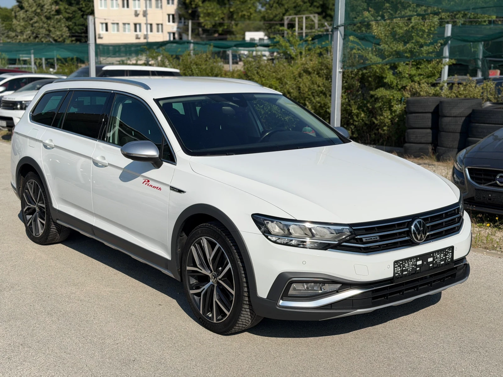 VW Passat 2.0TDI Alltrack Швейцария 200к.с., снимка 3 - Автомобили и джипове - 55248828