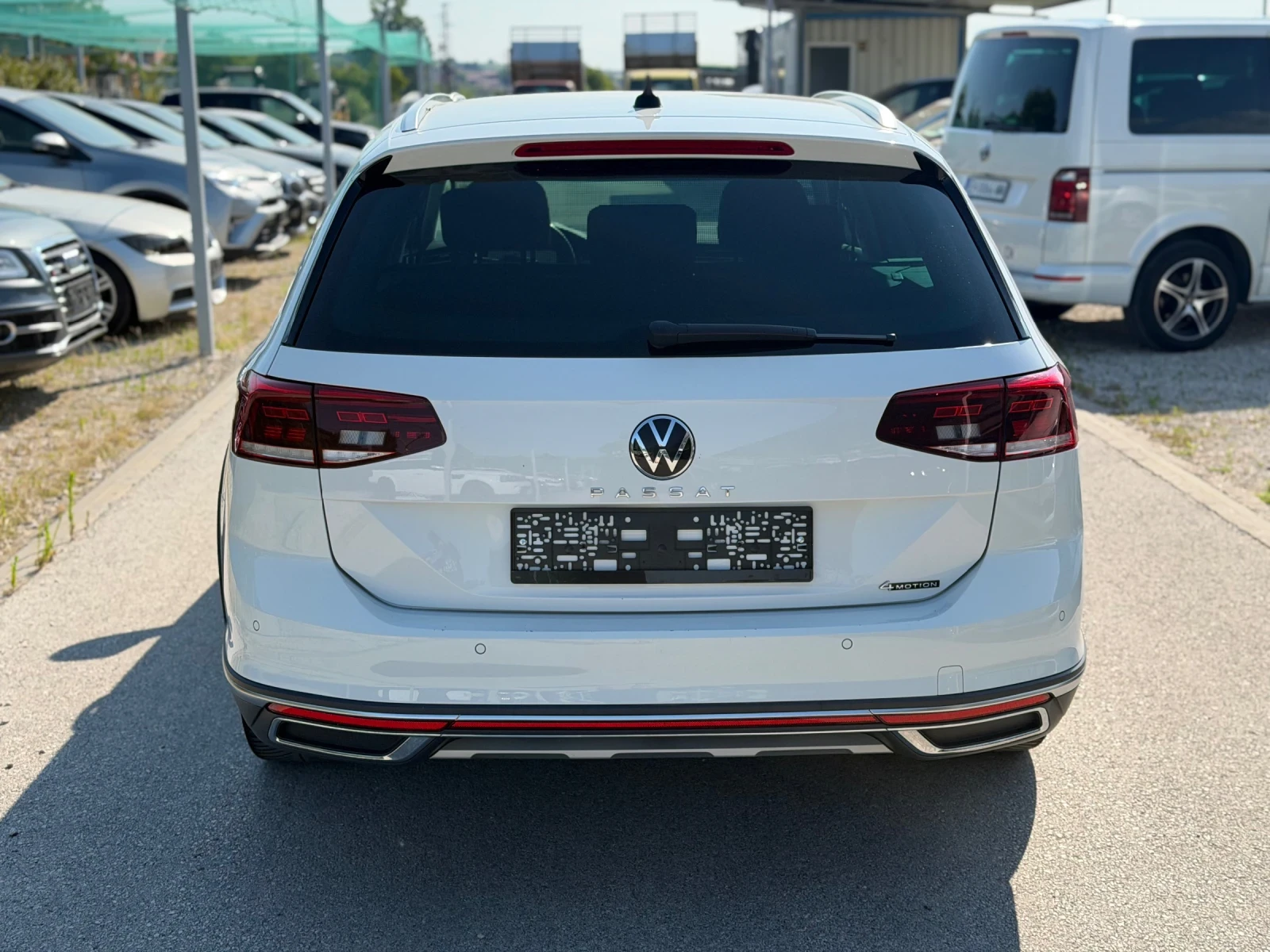 VW Passat 2.0TDI Alltrack Швейцария 200к.с., снимка 6 - Автомобили и джипове - 55248828