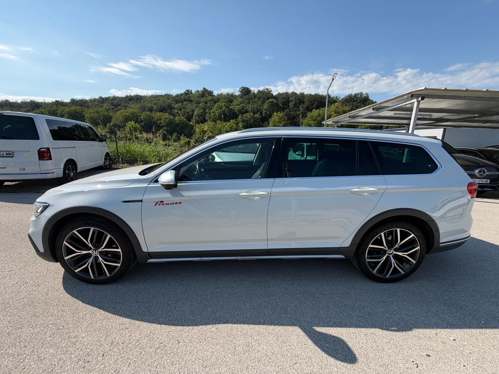 VW Passat 2.0TDI Alltrack Швейцария 200к.с., снимка 7 - Автомобили и джипове - 55248828