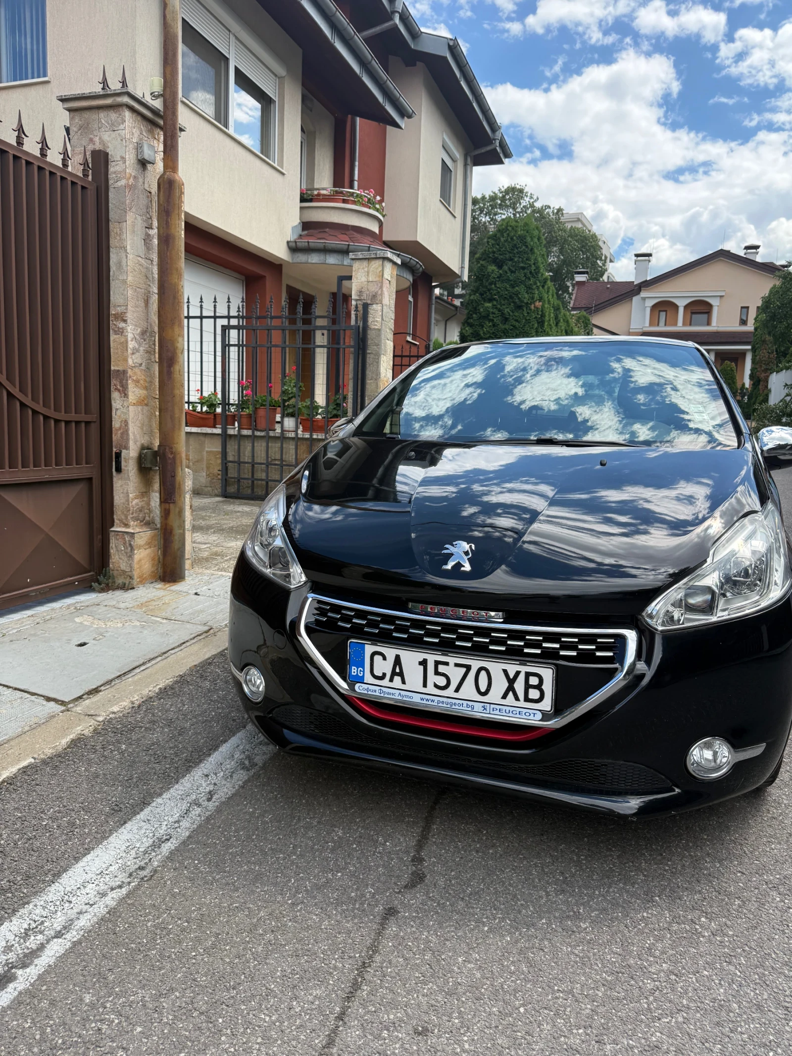 Peugeot 208 GTI 200 �.�. | Mobile.bg � ����������� 1