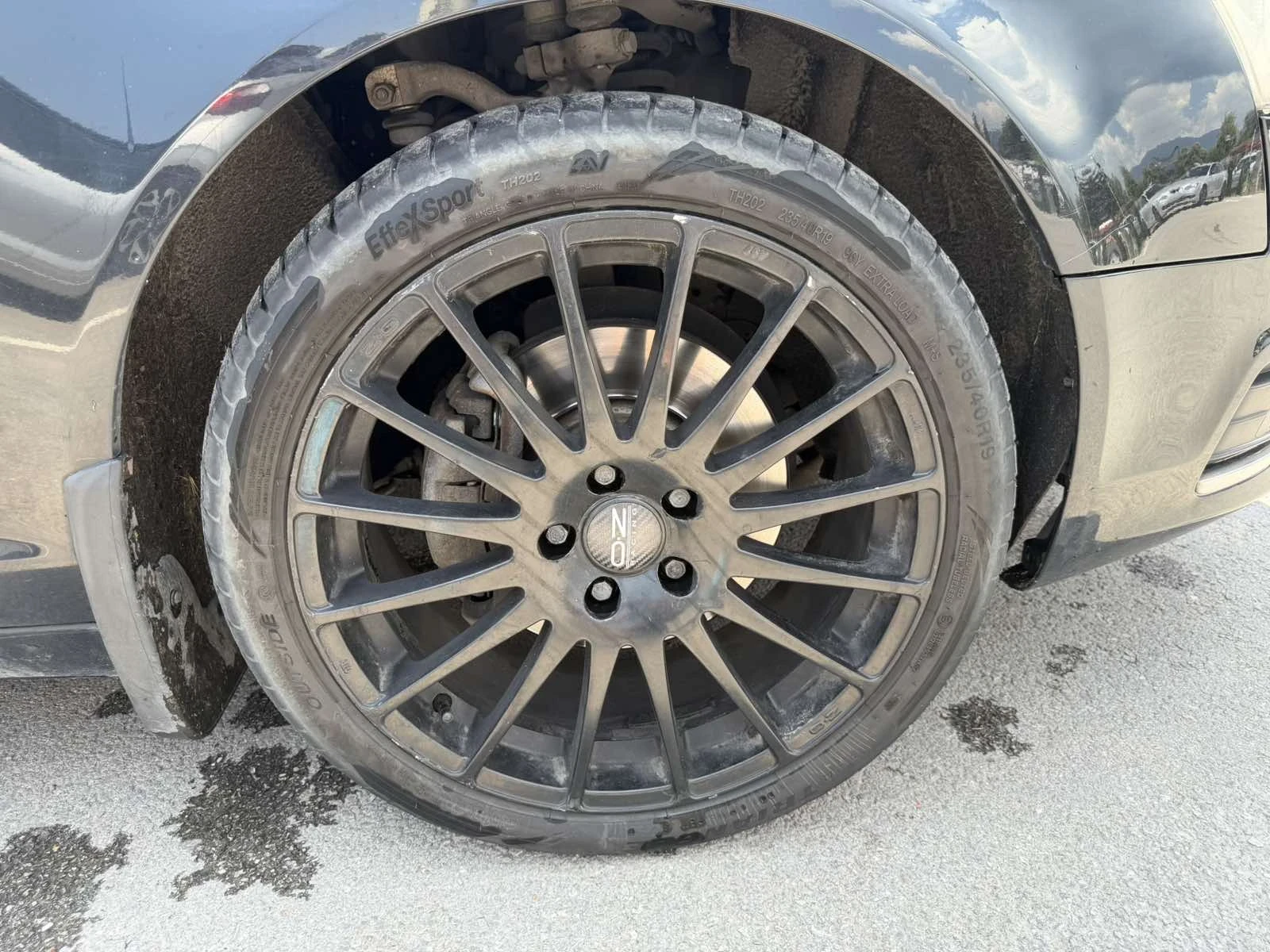 Audi A6 Audi a6 c6 face, снимка 11 - Автомобили и джипове - 55426517