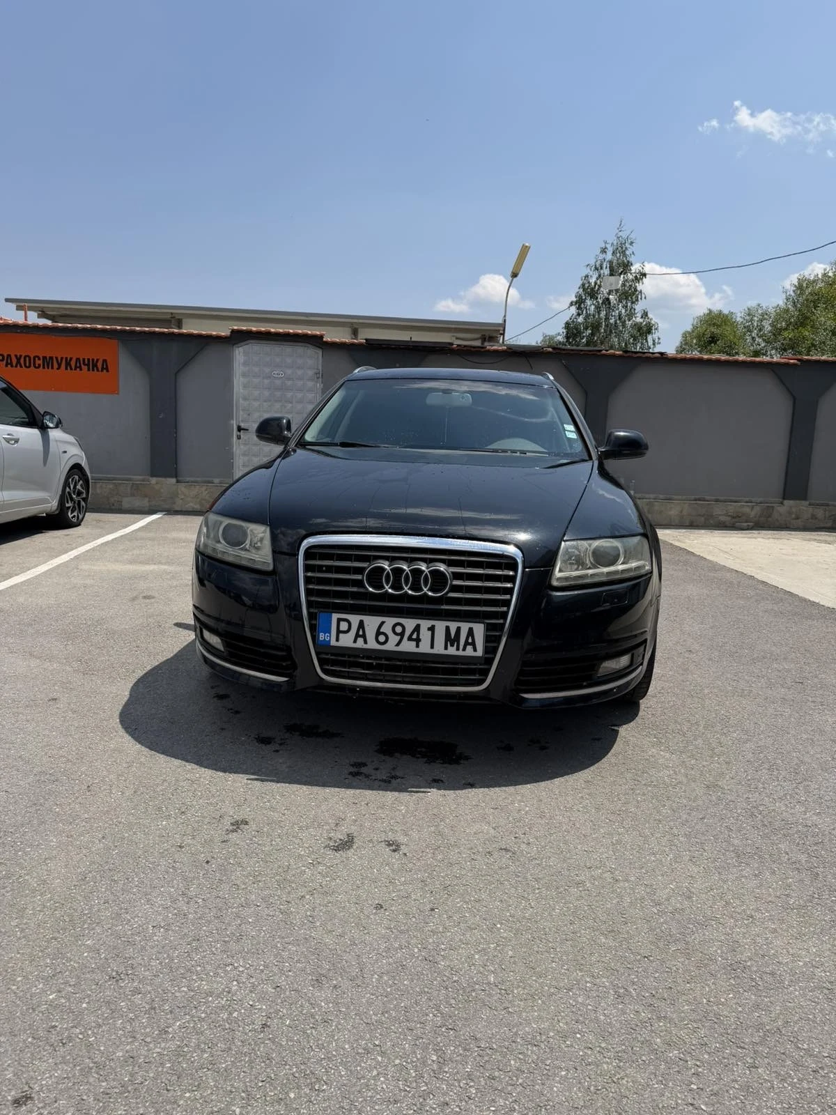 Audi A6 Audi a6 c6 face, снимка 9 - Автомобили и джипове - 55426517