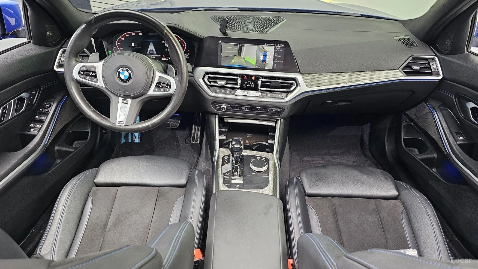 BMW 320 M SPORT* HUD* HARMAN* 360* НАВИ* ПАНО, снимка 5 - Автомобили и джипове - 55547161