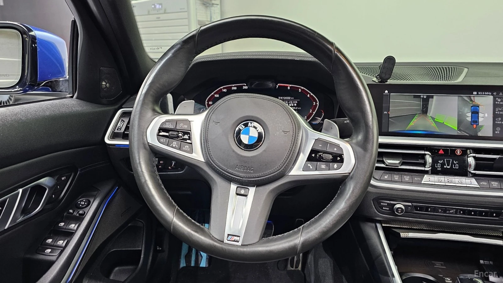 BMW 320 M SPORT* HUD* HARMAN* 360* НАВИ* ПАНО, снимка 11 - Автомобили и джипове - 55547161