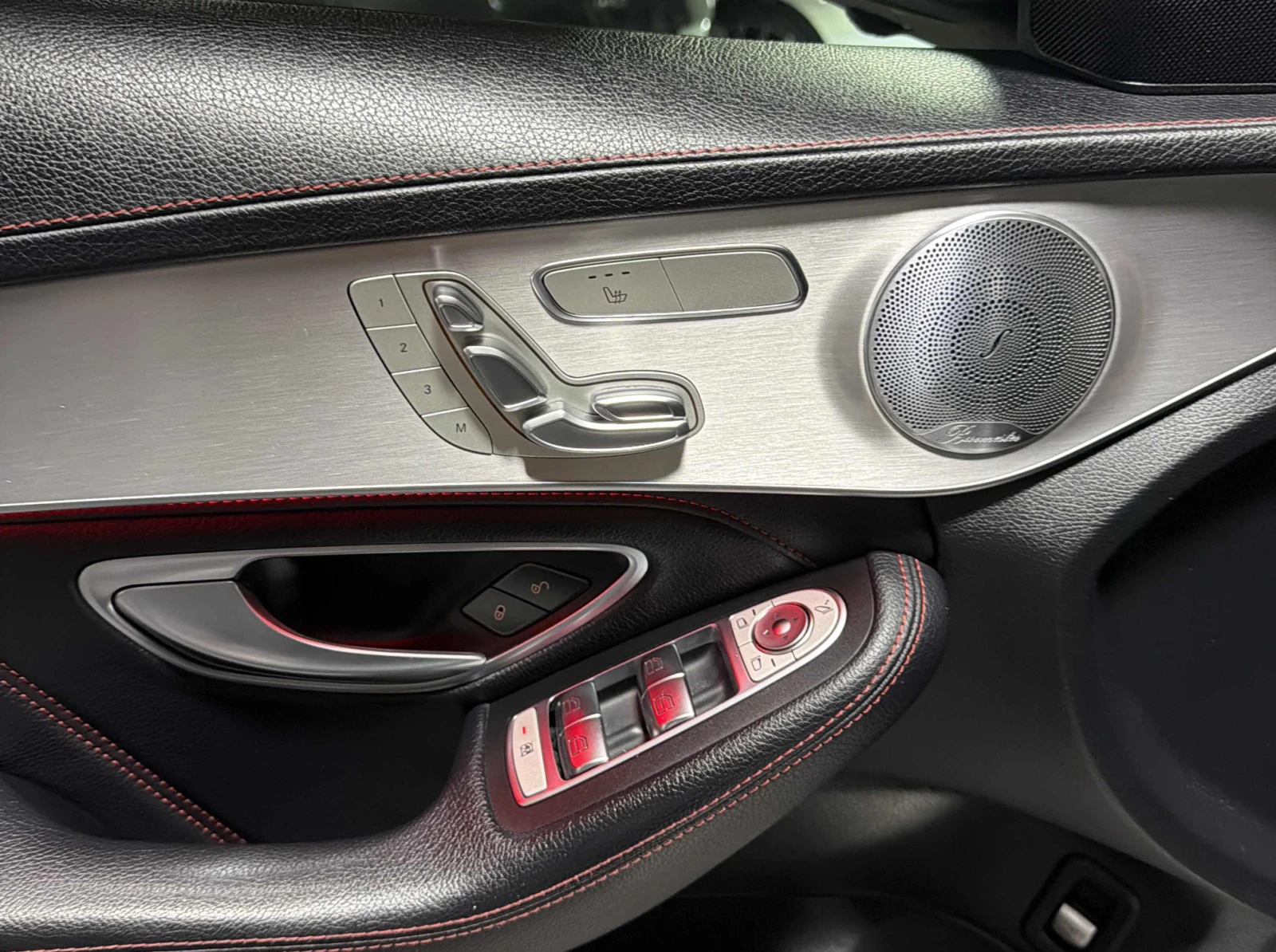 Mercedes-Benz C 43 AMG 2019 Mercedes-Benz C-Class AMG C 43, снимка 11 - Автомобили и джипове - 55652297