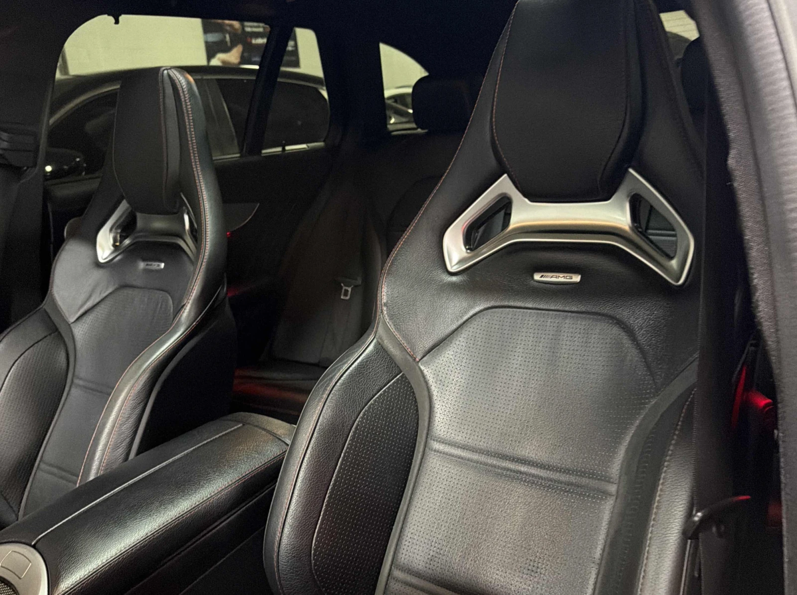 Mercedes-Benz C 43 AMG 2019 Mercedes-Benz C-Class AMG C 43, снимка 9 - Автомобили и джипове - 55652297