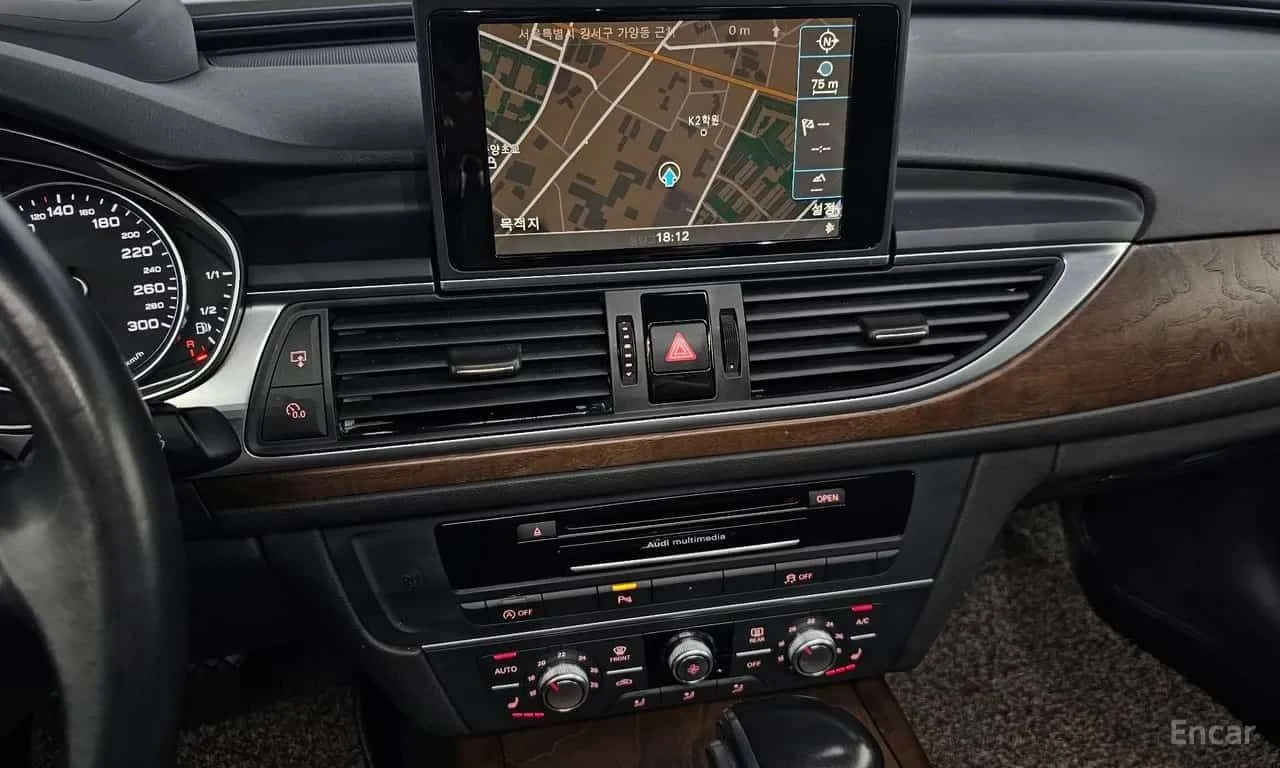 Audi A6 35 TDI Dynamic | АВТОФИНАНСИРАНЕ, снимка 14 - Автомобили и джипове - 55668187