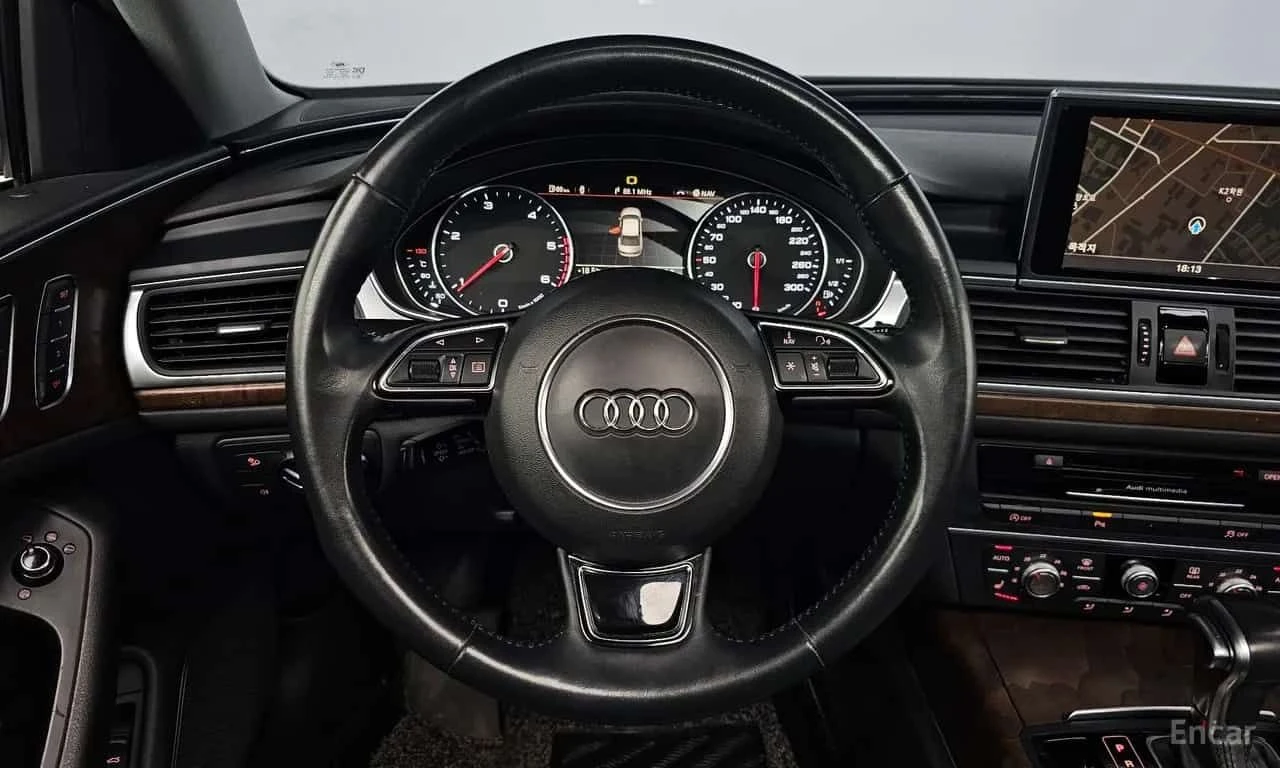 Audi A6 35 TDI Dynamic | АВТОФИНАНСИРАНЕ, снимка 13 - Автомобили и джипове - 55668187