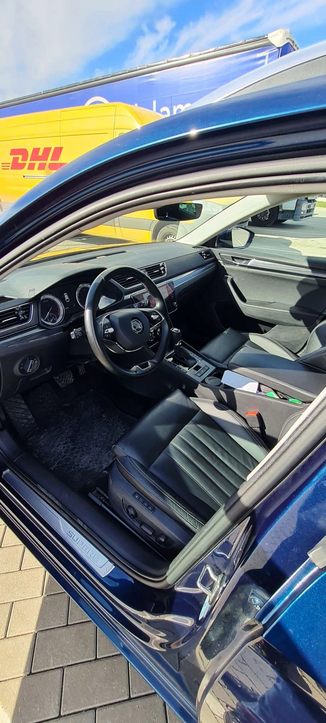 Skoda Superb EDITION, снимка 4 - Автомобили и джипове - 55689108