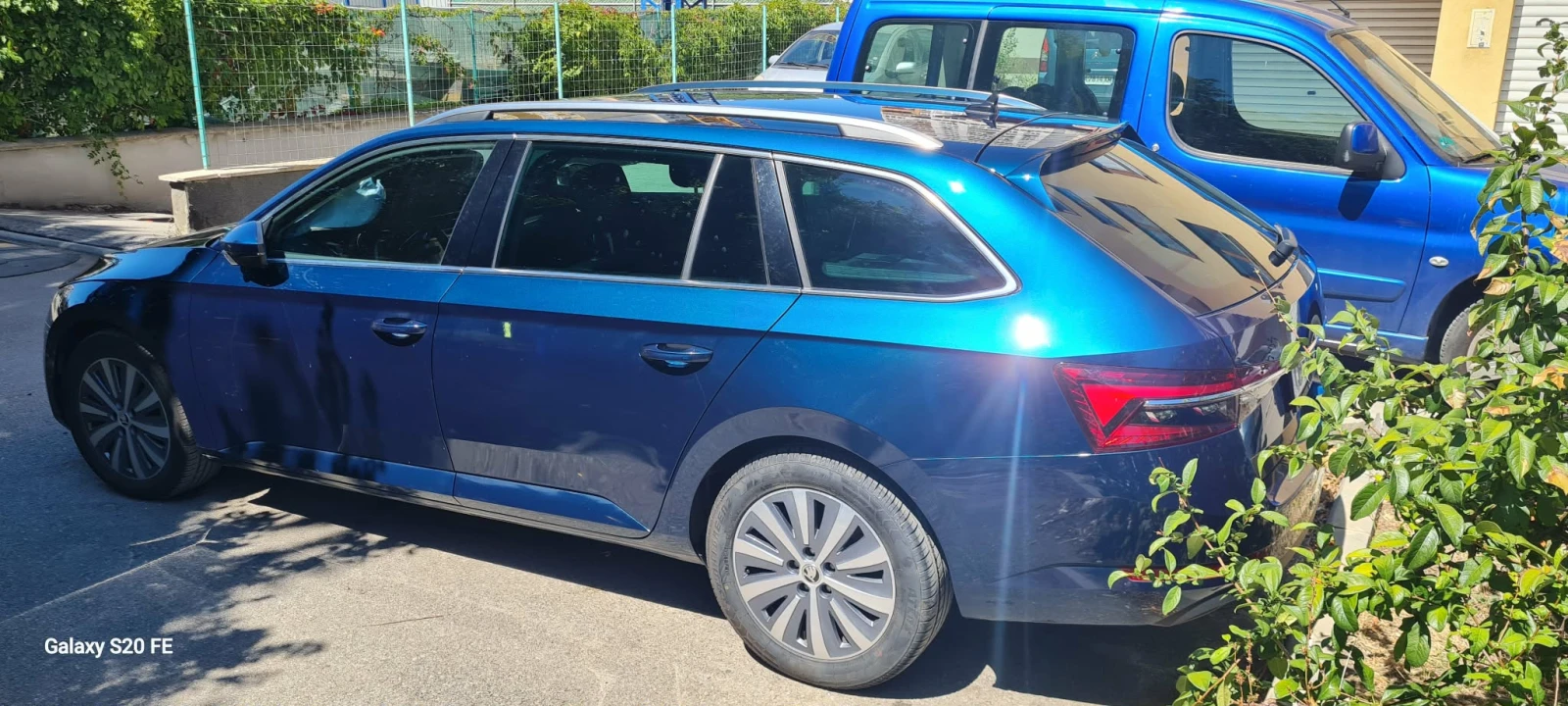 Skoda Superb EDITION, снимка 6 - Автомобили и джипове - 55689108