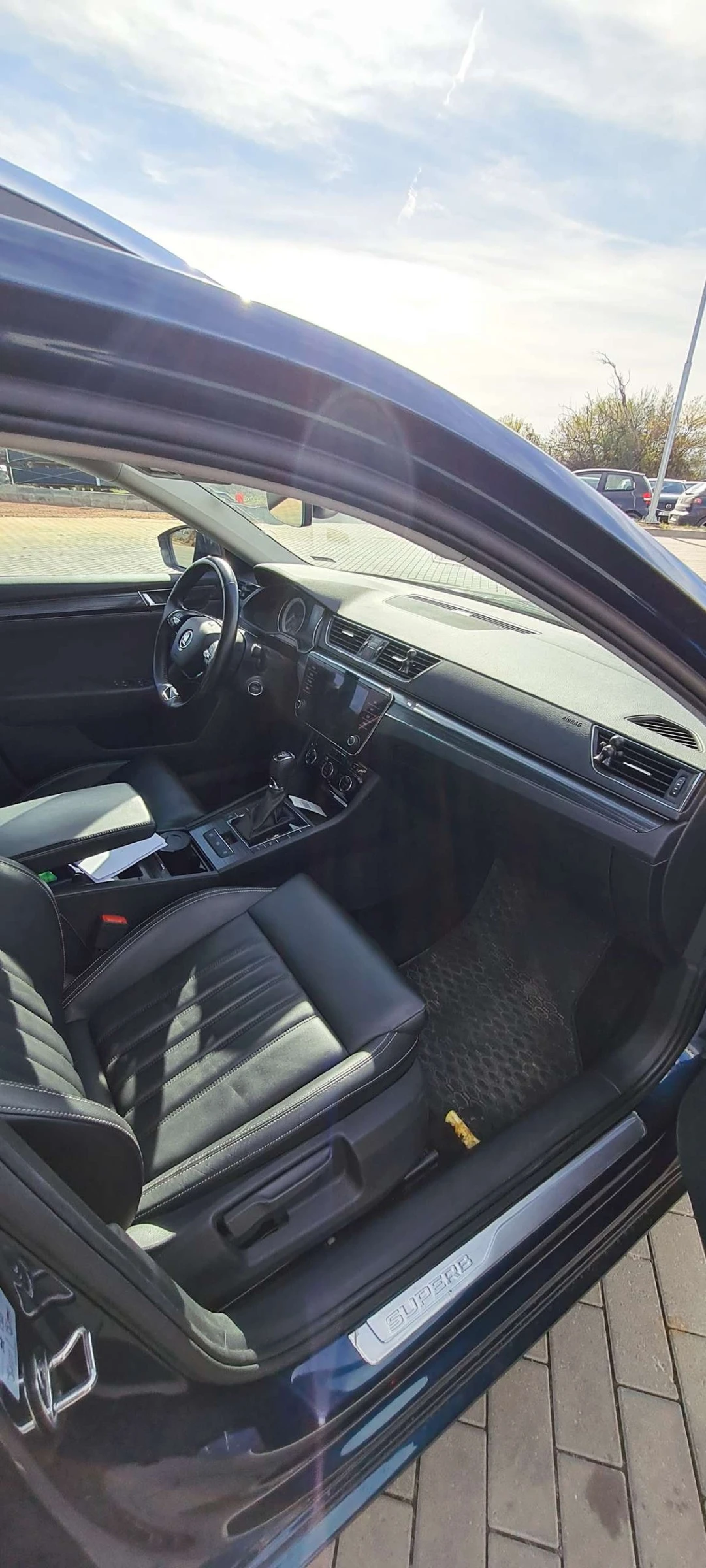 Skoda Superb EDITION, снимка 3 - Автомобили и джипове - 55689108
