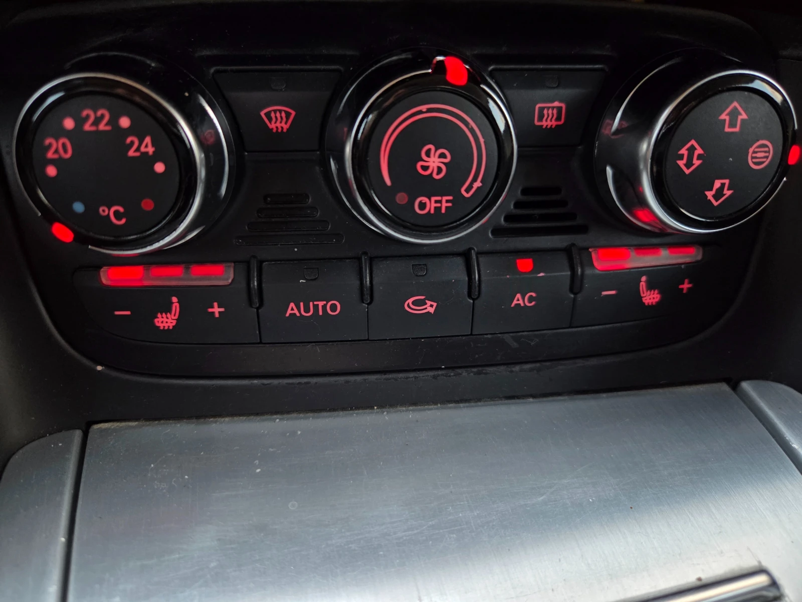 Audi Tt 2.0Turbo 200к.с. * ANDROID* 6 скорости, снимка 11 - Автомобили и джипове - 55692144