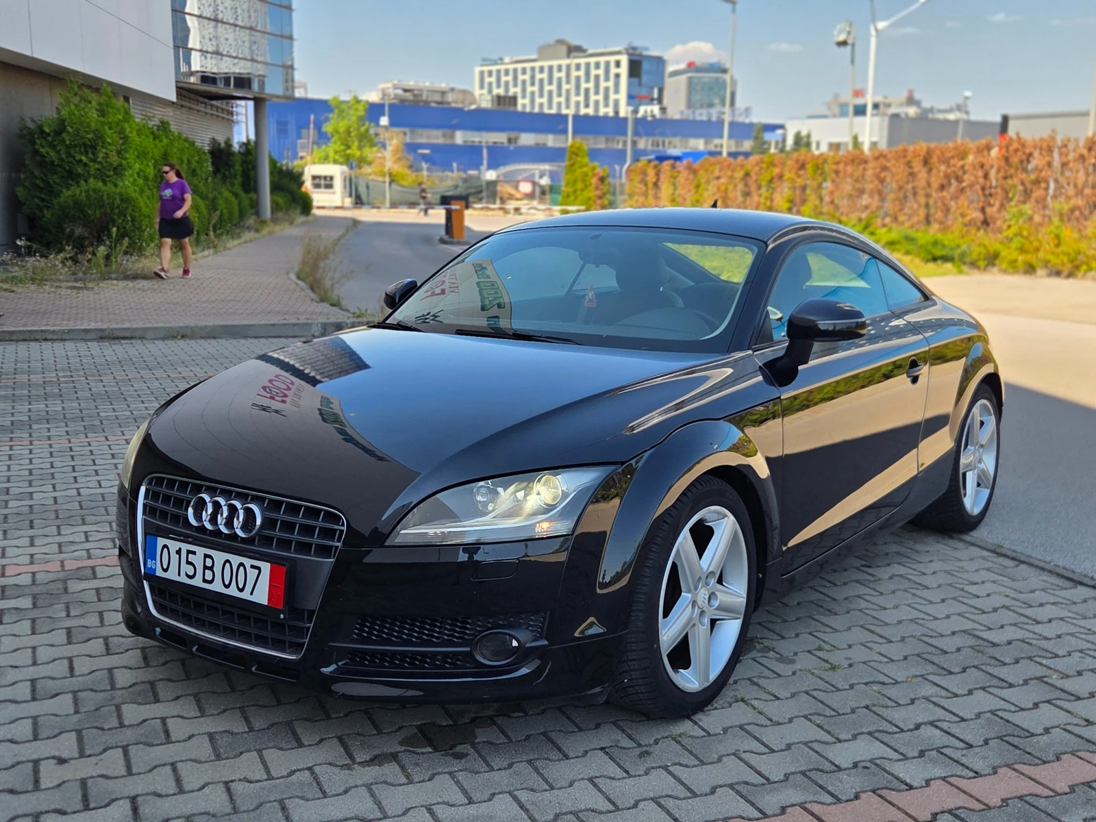 Audi Tt 2.0Turbo 200к.с. * ANDROID* 6 скорости