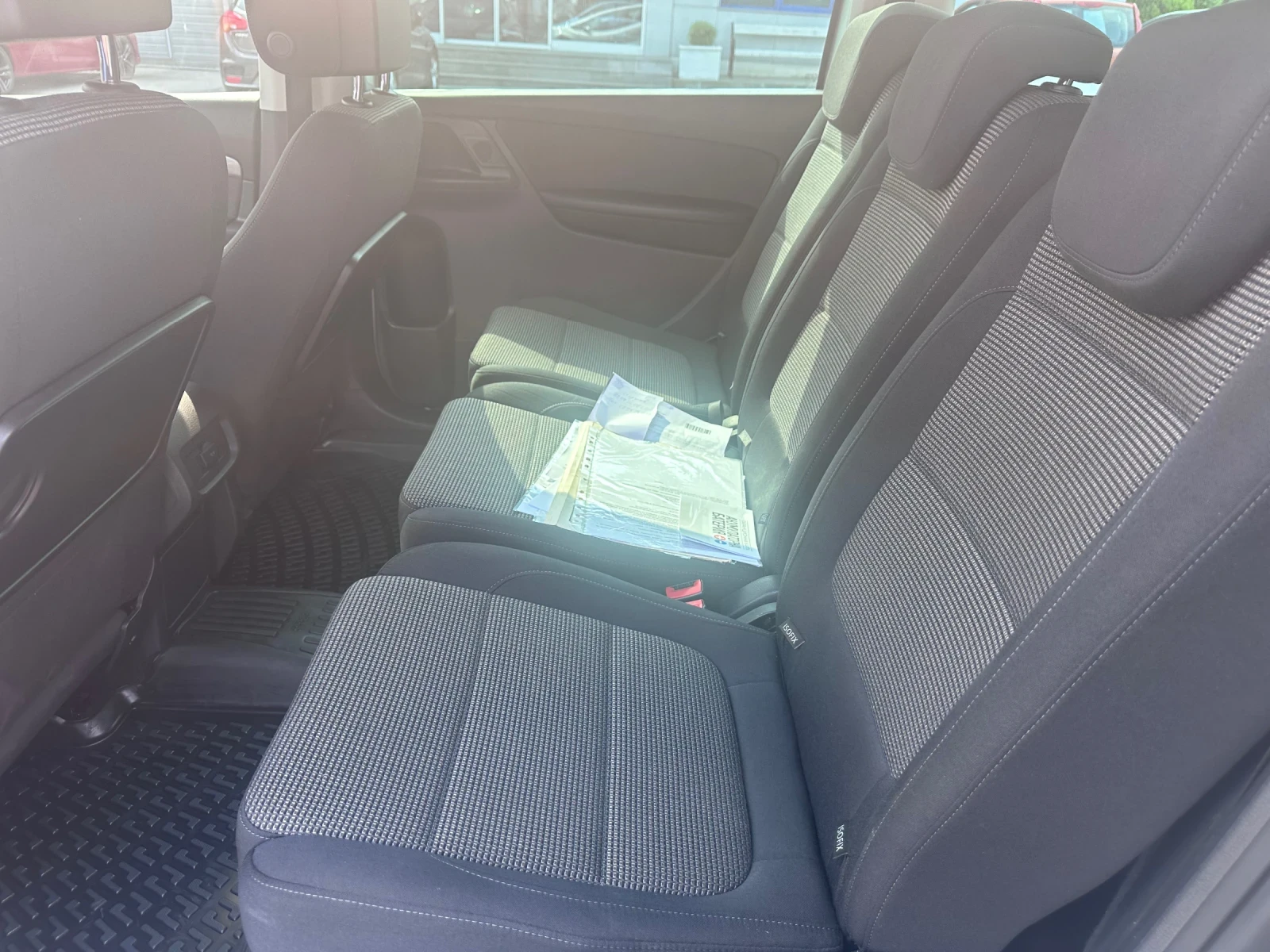 VW Sharan 4 motion, снимка 5 - Автомобили и джипове - 55702121