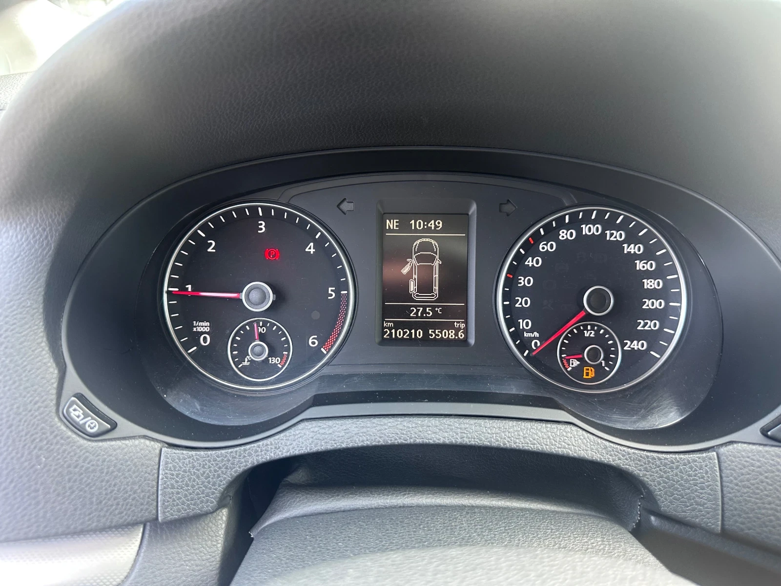 VW Sharan 4 motion, снимка 9 - Автомобили и джипове - 55702121