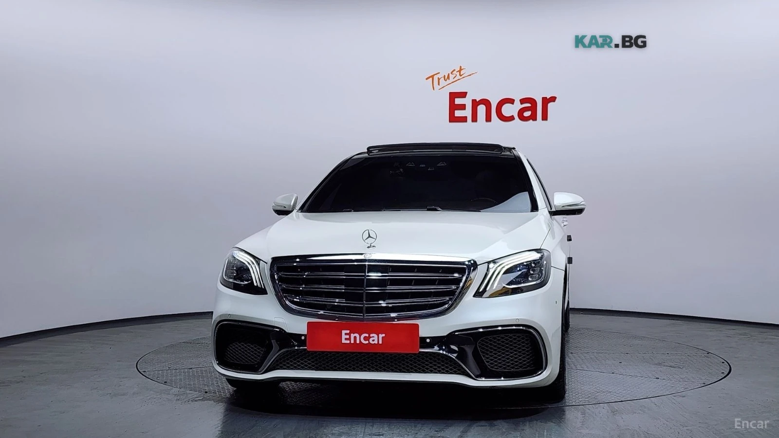 Mercedes-Benz S 350 D* AMG* BLUE TEC* ПОДГРЕВ* ОБДУХ* BURMEST* 360* , снимка 3 - Автомобили и джипове - 55940834