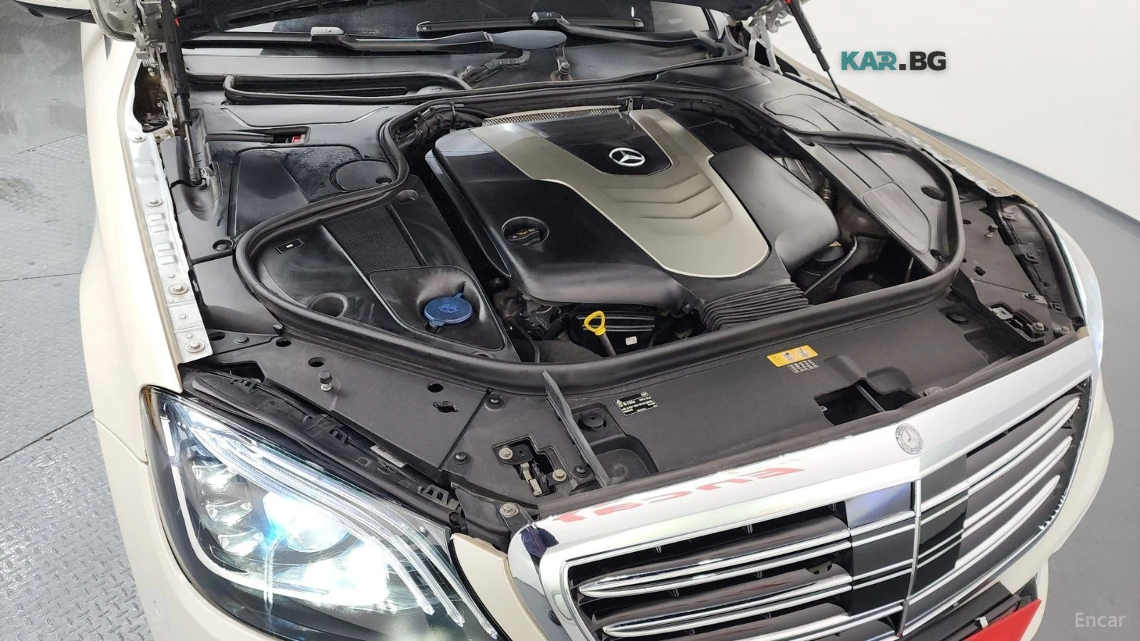 Mercedes-Benz S 350 D* AMG* BLUE TEC* ПОДГРЕВ* ОБДУХ* BURMEST* 360* , снимка 5 - Автомобили и джипове - 55940834