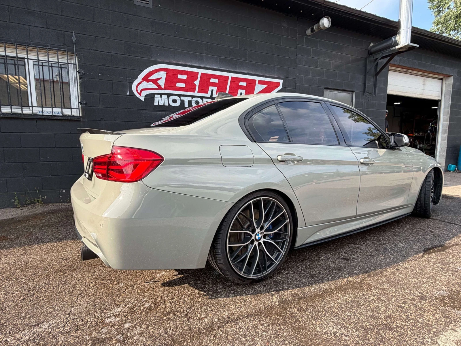 BMW 340 * 340i xDrive * CARFAX * , снимка 2 - Автомобили и джипове - 56063069
