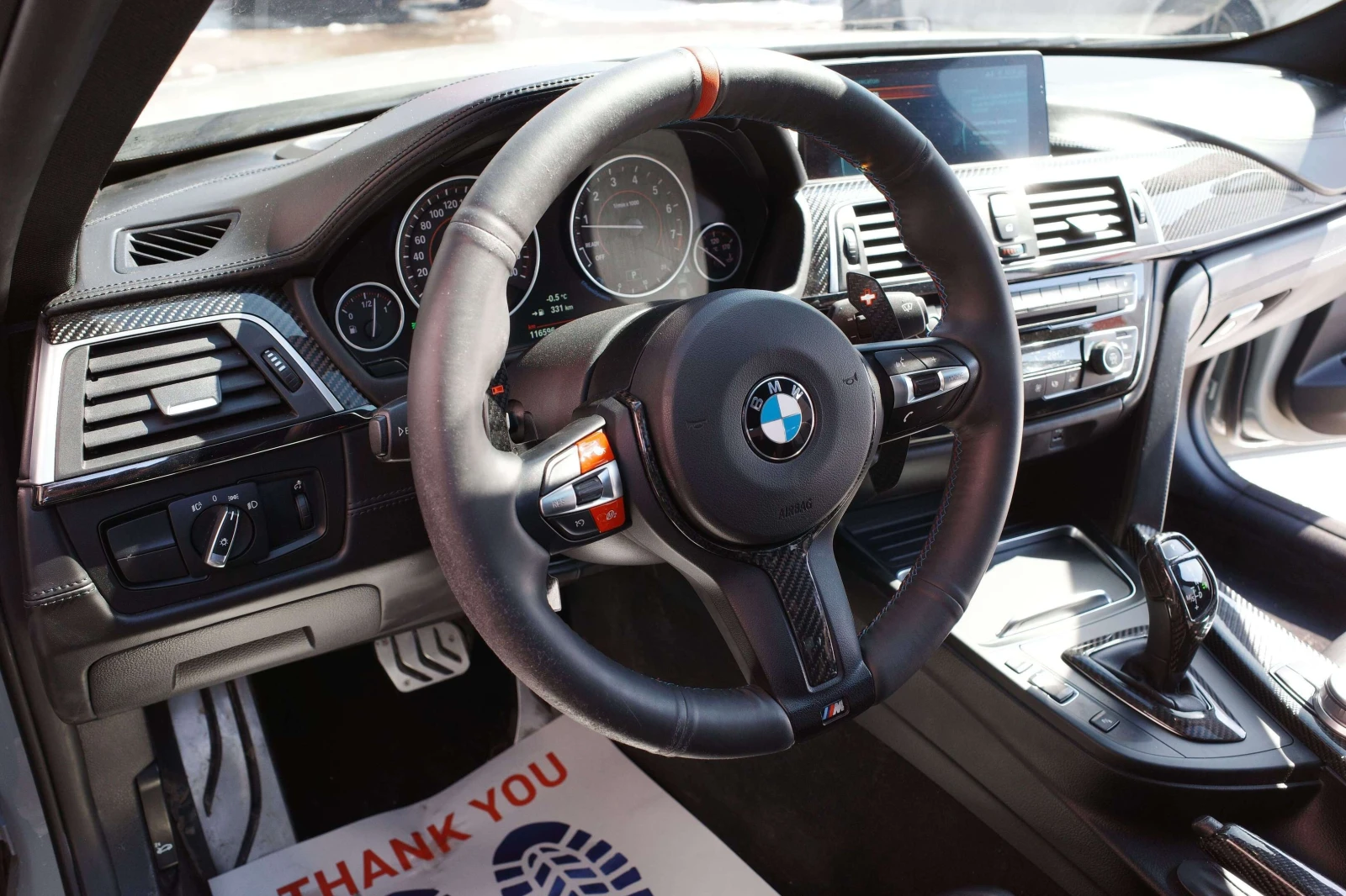 BMW 340 * 340i xDrive * CARFAX * , снимка 12 - Автомобили и джипове - 56063069