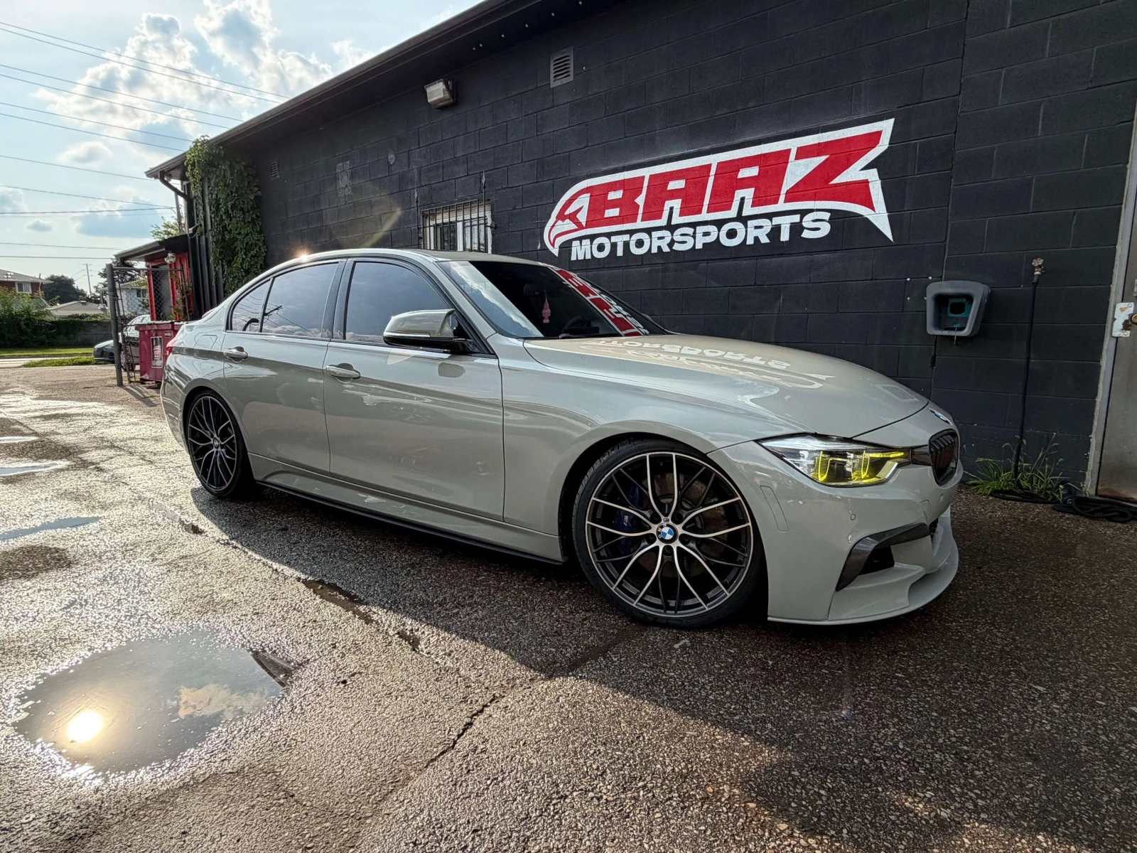 BMW 340 * 340i xDrive * CARFAX * 