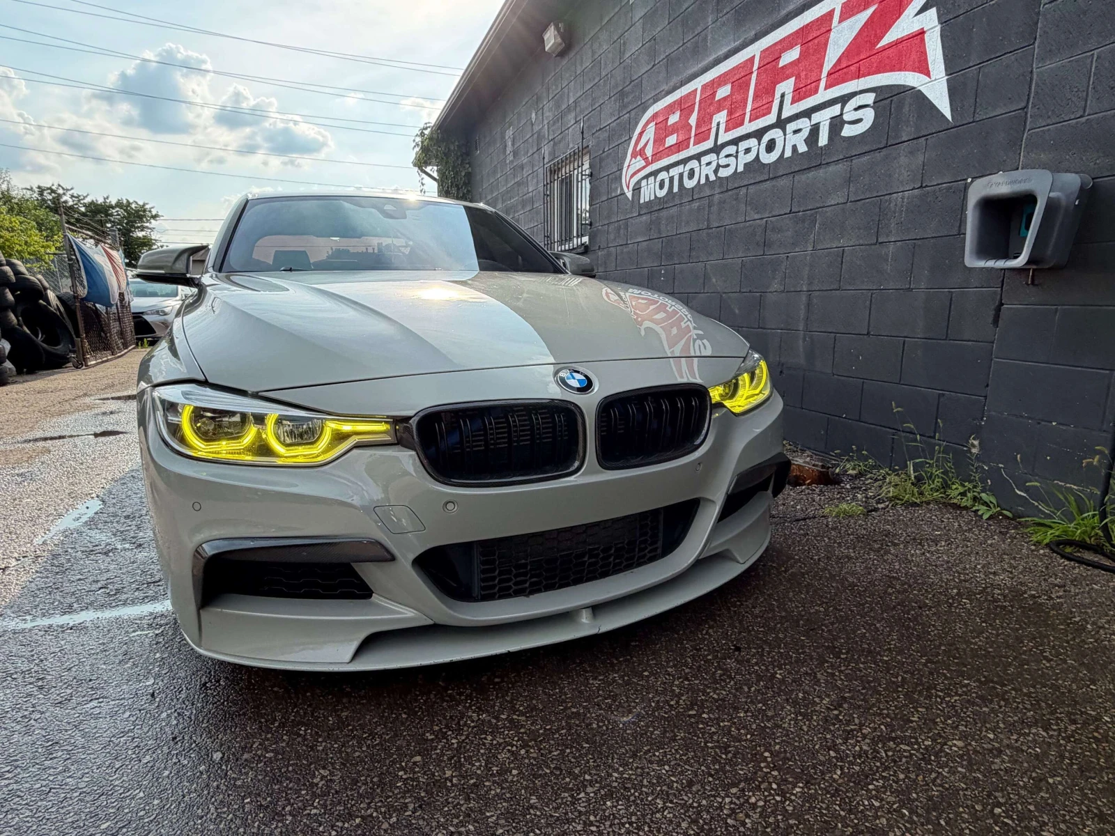 BMW 340 * 340i xDrive * CARFAX * , снимка 6 - Автомобили и джипове - 56063069