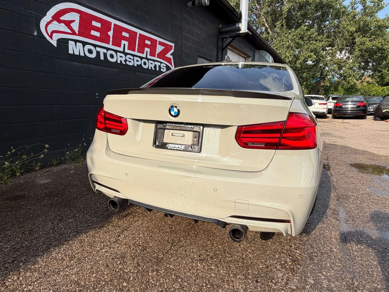 BMW 340 * 340i xDrive * CARFAX * , снимка 4 - Автомобили и джипове - 56063069