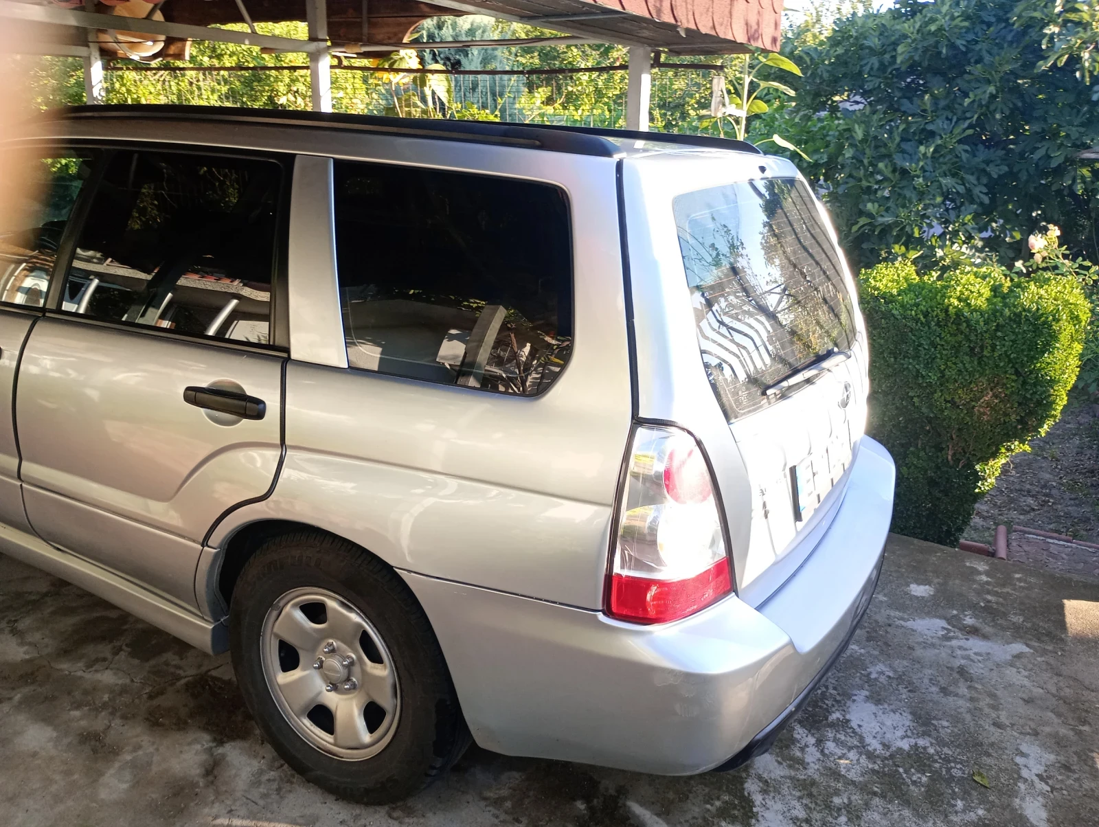 Subaru Forester, снимка 3 - Автомобили и джипове - 56085676