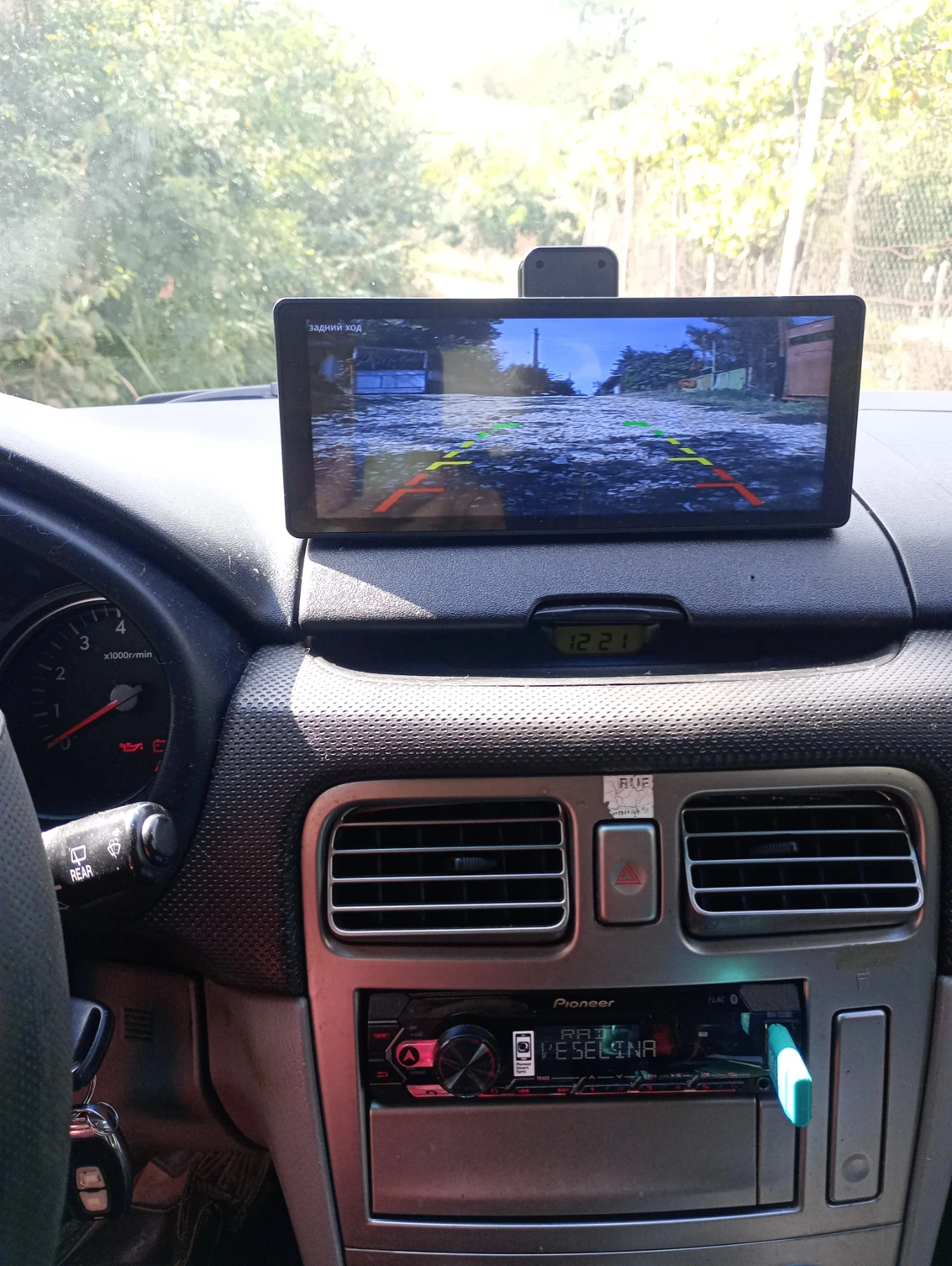Subaru Forester, снимка 6 - Автомобили и джипове - 56085676