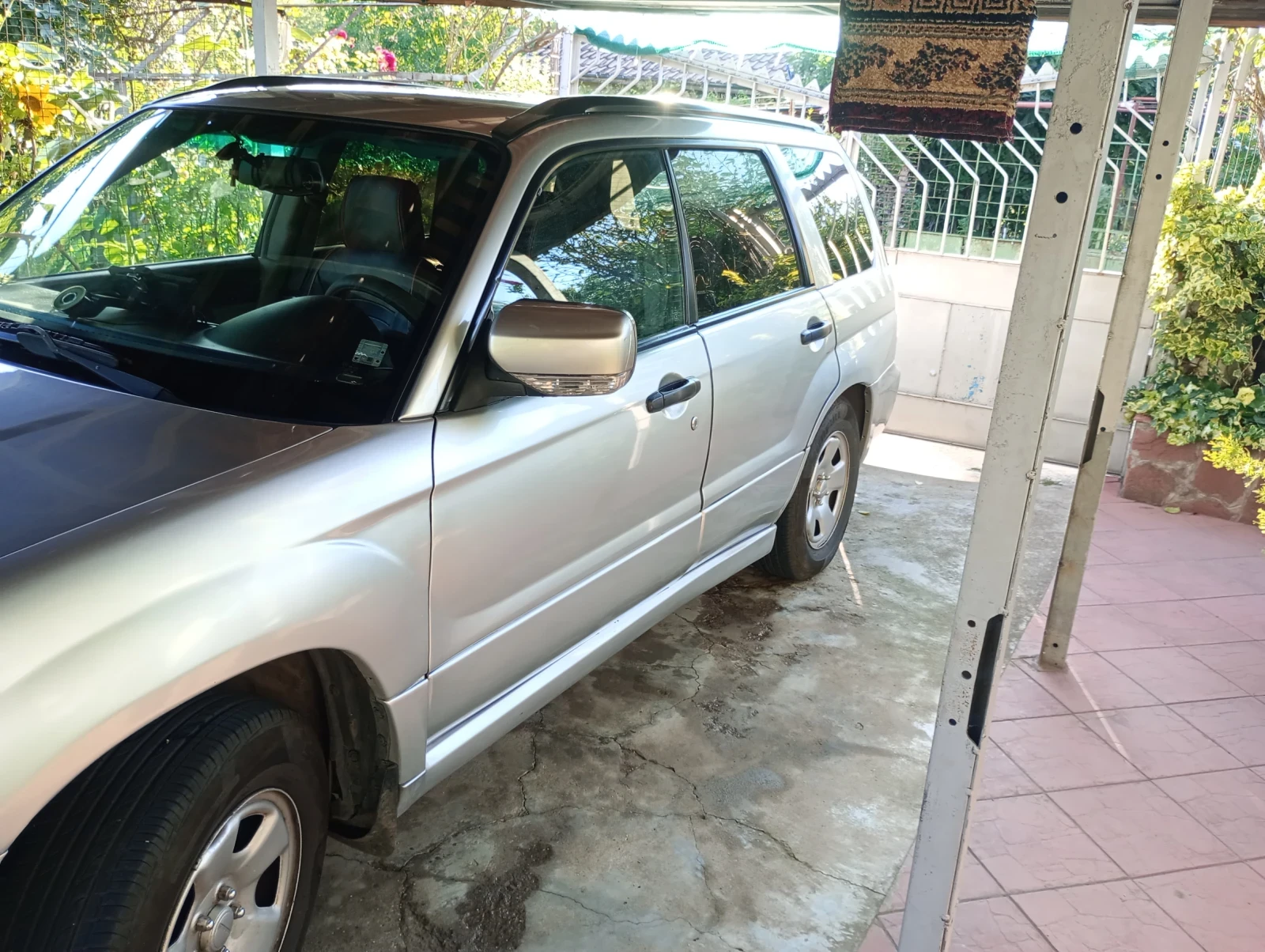 Subaru Forester, снимка 5 - Автомобили и джипове - 56085676