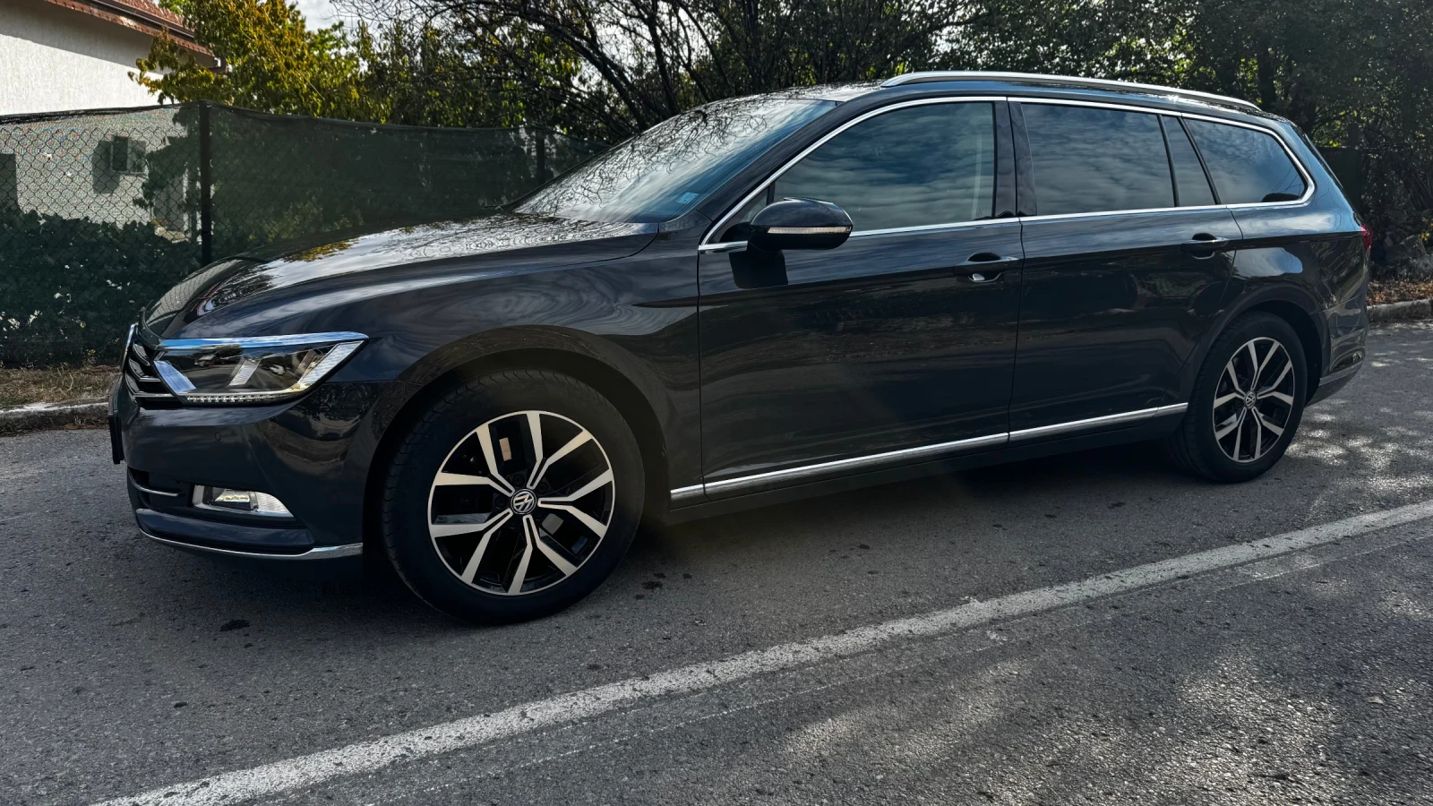 VW Passat 2.0TDI 190к.с DSG, снимка 2 - Автомобили и джипове - 56252921