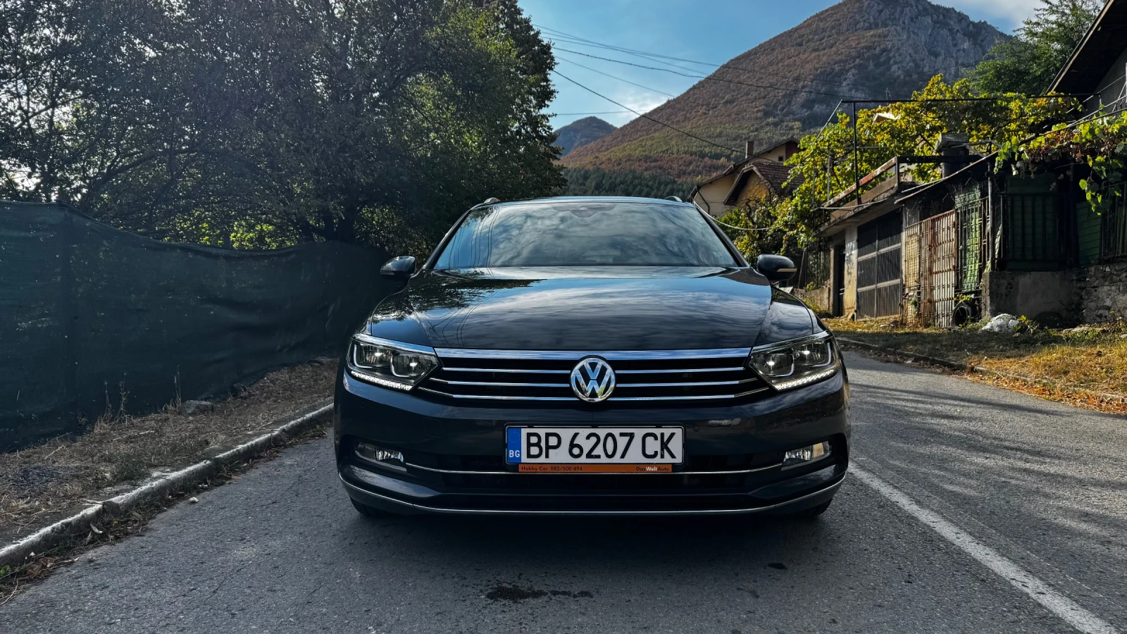 VW Passat 2.0TDI 190к.с DSG