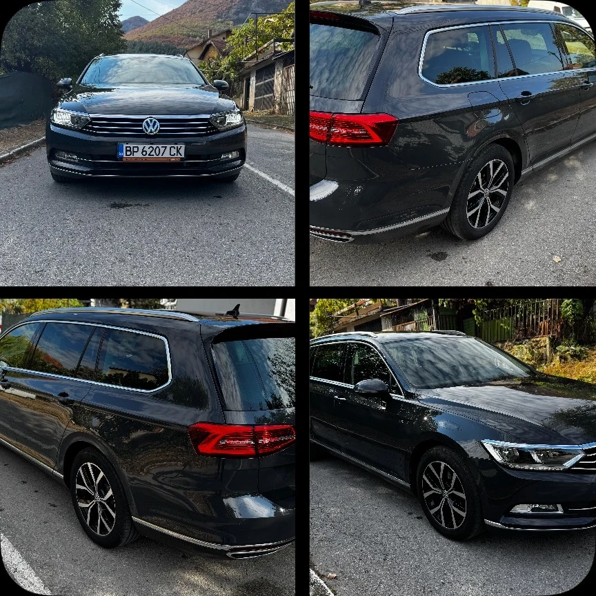 VW Passat 2.0TDI 190к.с DSG, снимка 16 - Автомобили и джипове - 56252921