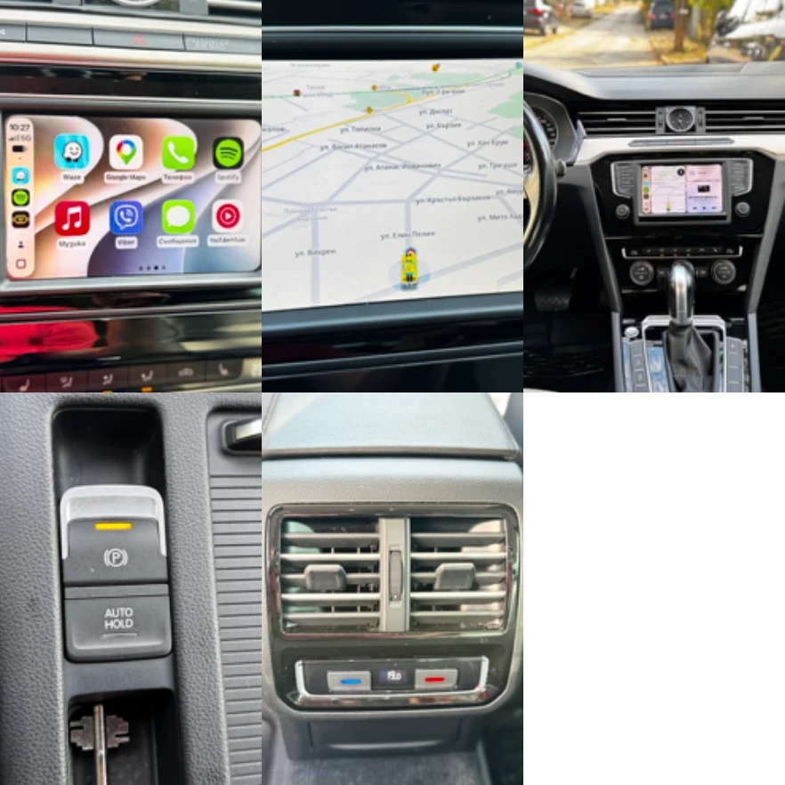 VW Passat 2.0TDI 190к.с DSG, снимка 15 - Автомобили и джипове - 56252921