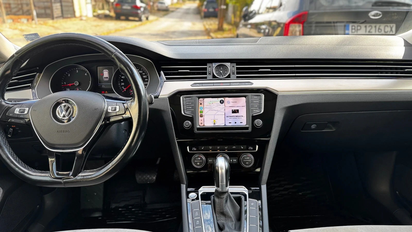VW Passat 2.0TDI 190к.с DSG, снимка 5 - Автомобили и джипове - 56252921