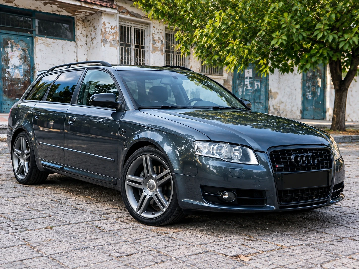 Audi A4 Б7, снимка 5 - Автомобили и джипове - 56298420