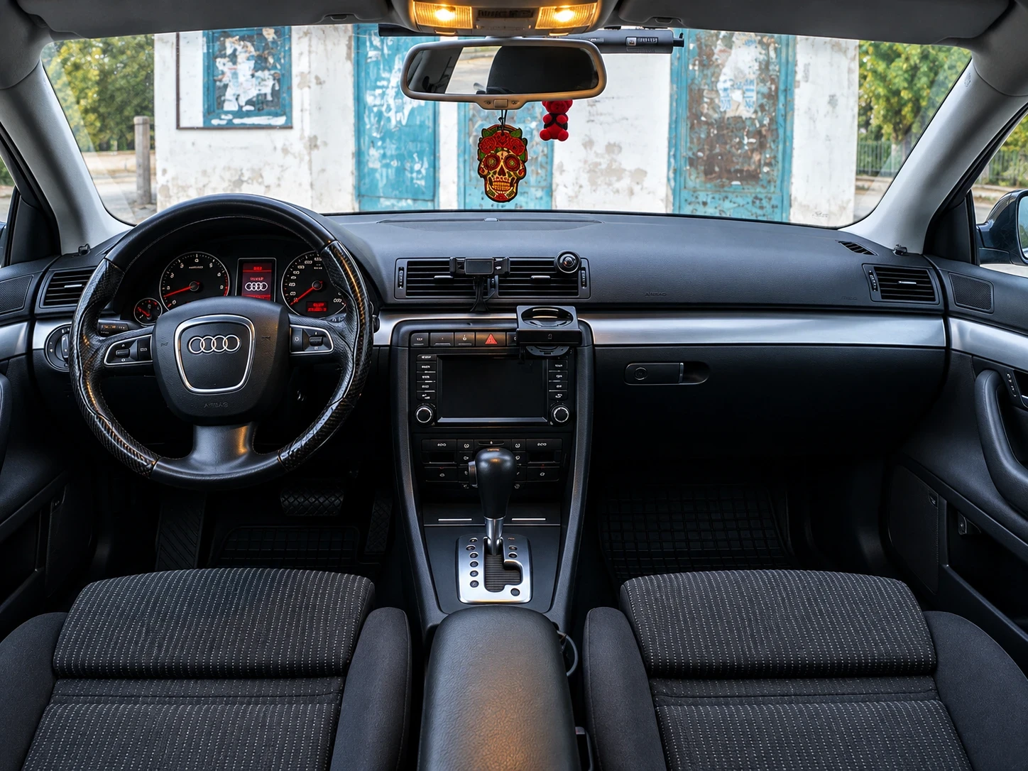 Audi A4 Б7, снимка 6 - Автомобили и джипове - 56298420