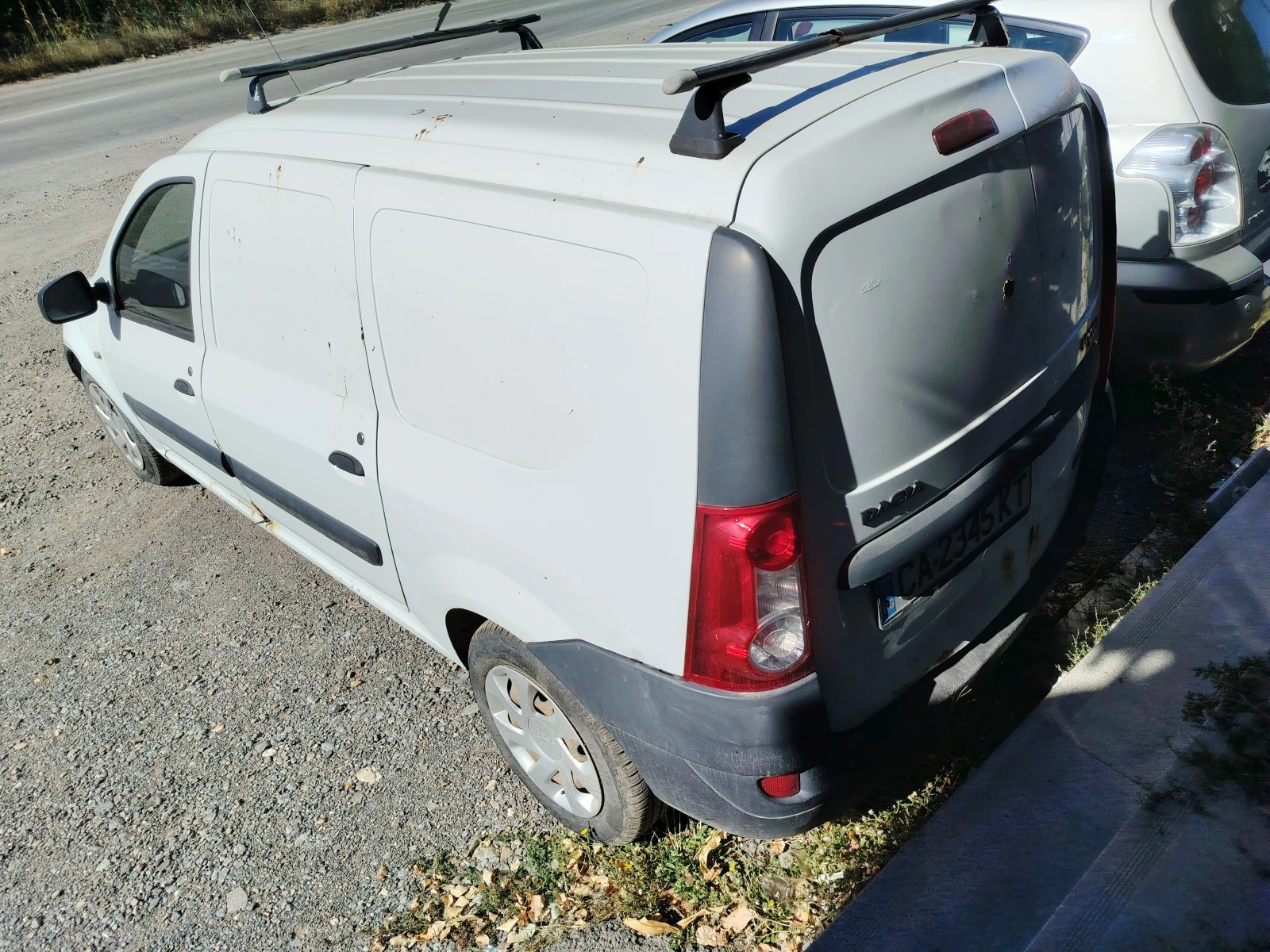 Dacia Logan 1.5dci , снимка 4 - Автомобили и джипове - 56356409
